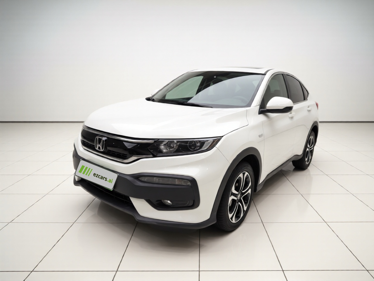 XR-V 2015 1.8L EXi CVT Comfort