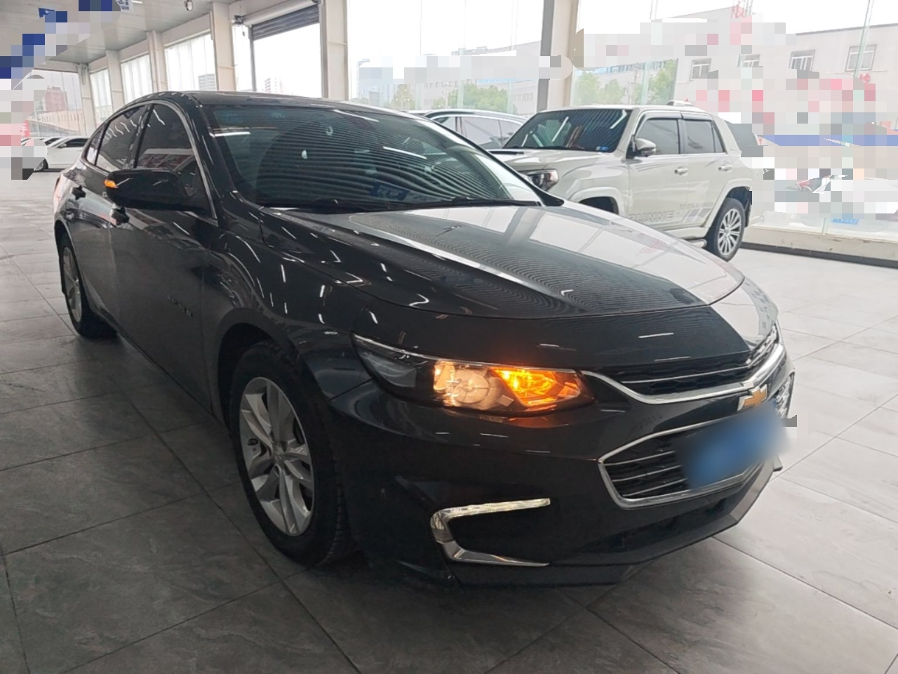 Malibu XL 2017 1.5T AT photo 3
