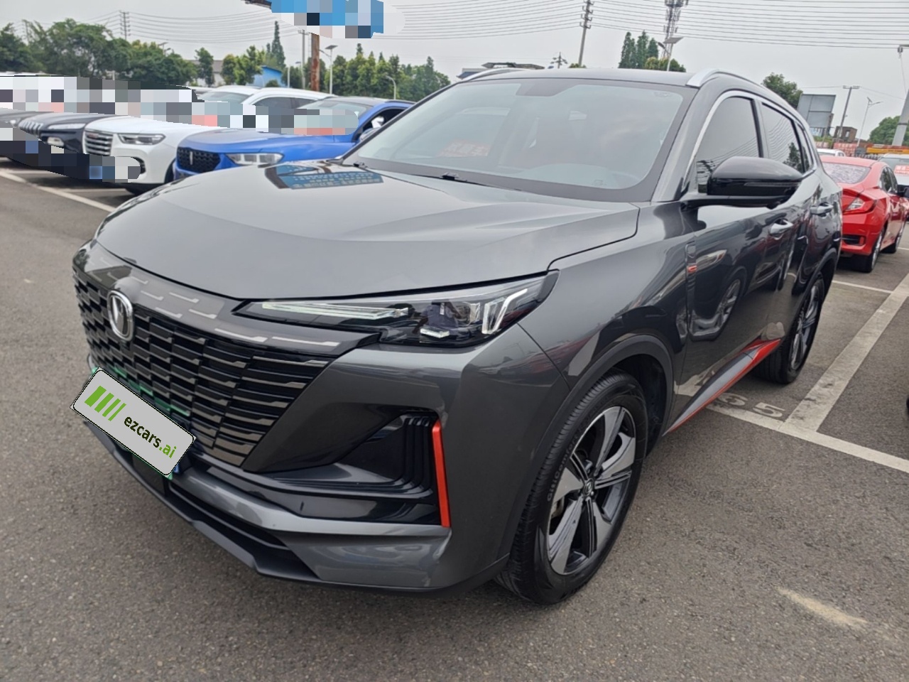 CS55PLUS 2022 2nd Gen 1.5T DCT Exclusive