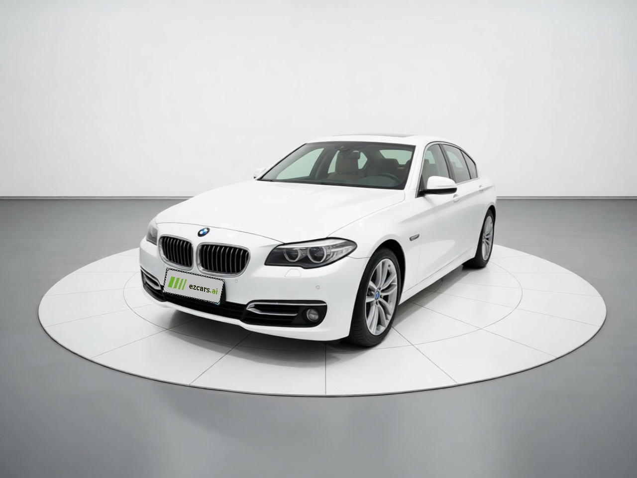 5 Series 2014 525Li Luxury Design Package
