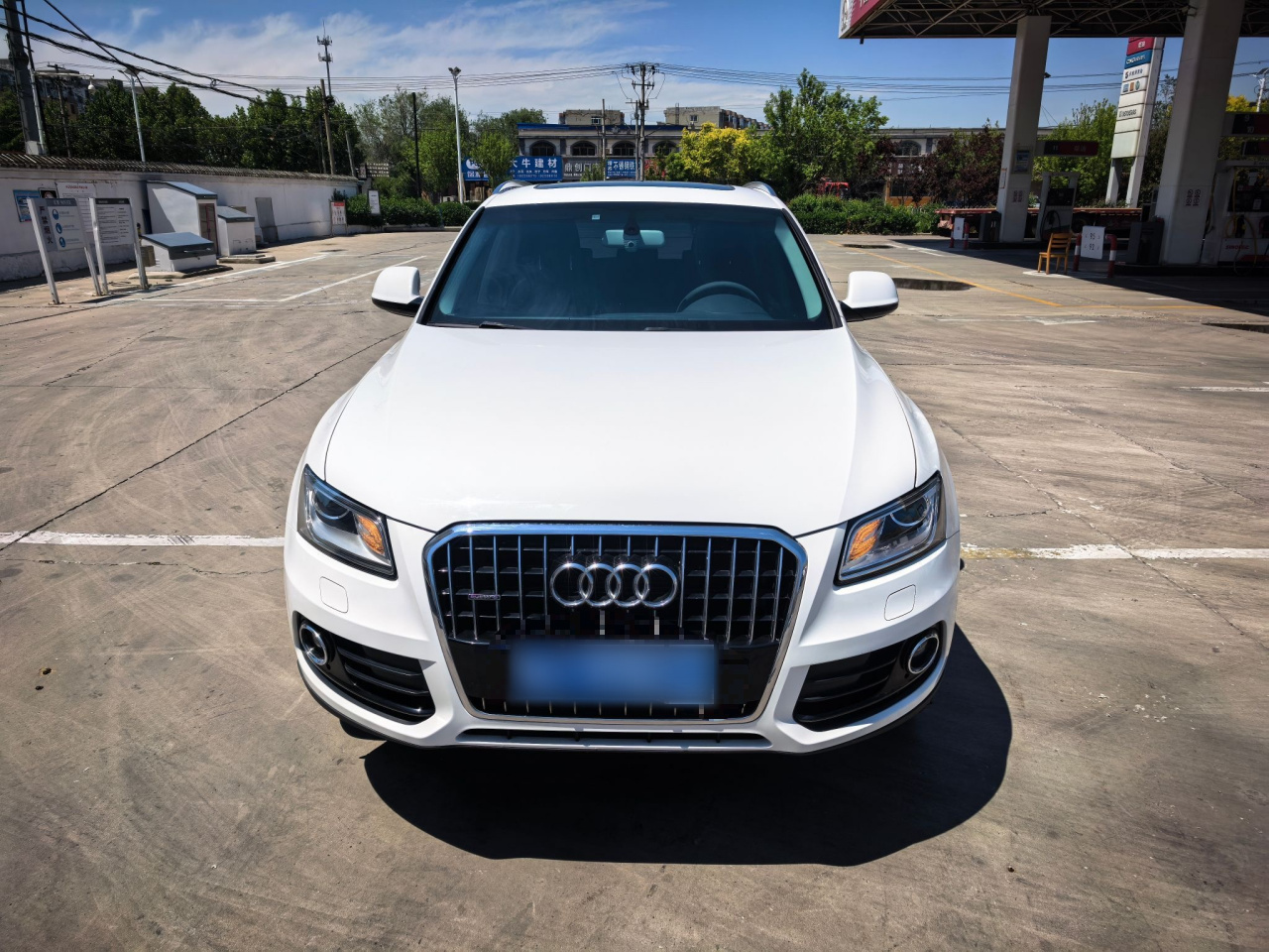 Q5 2017 40 TFSI Progressive photo 3