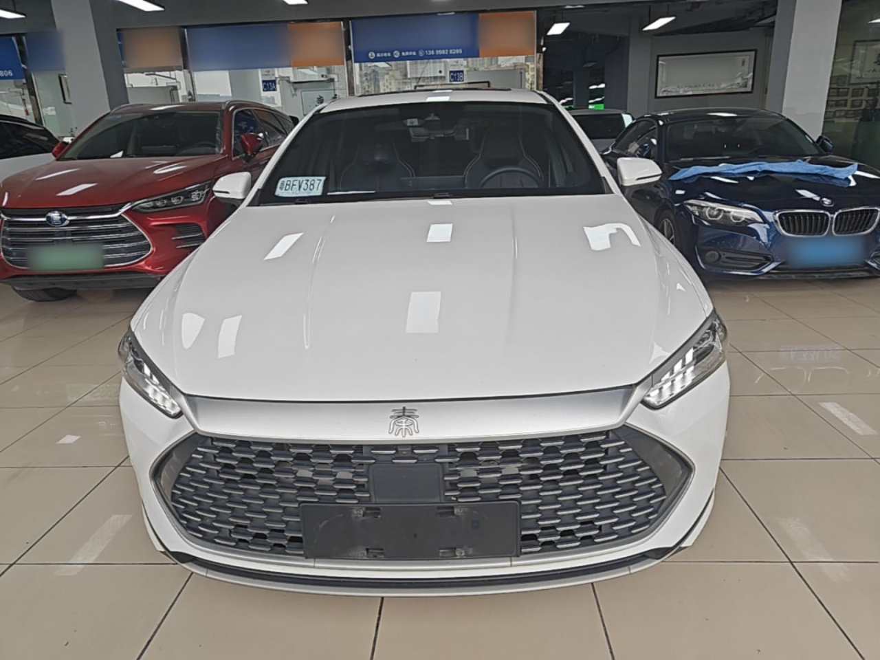 Qin PLUS 2021 DM-i 120KM Flagship photo 2