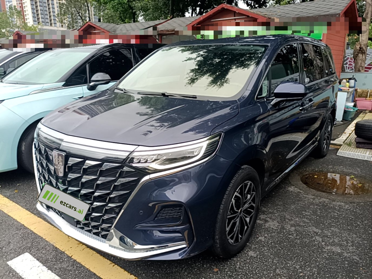 iMAX8 EV 2022
