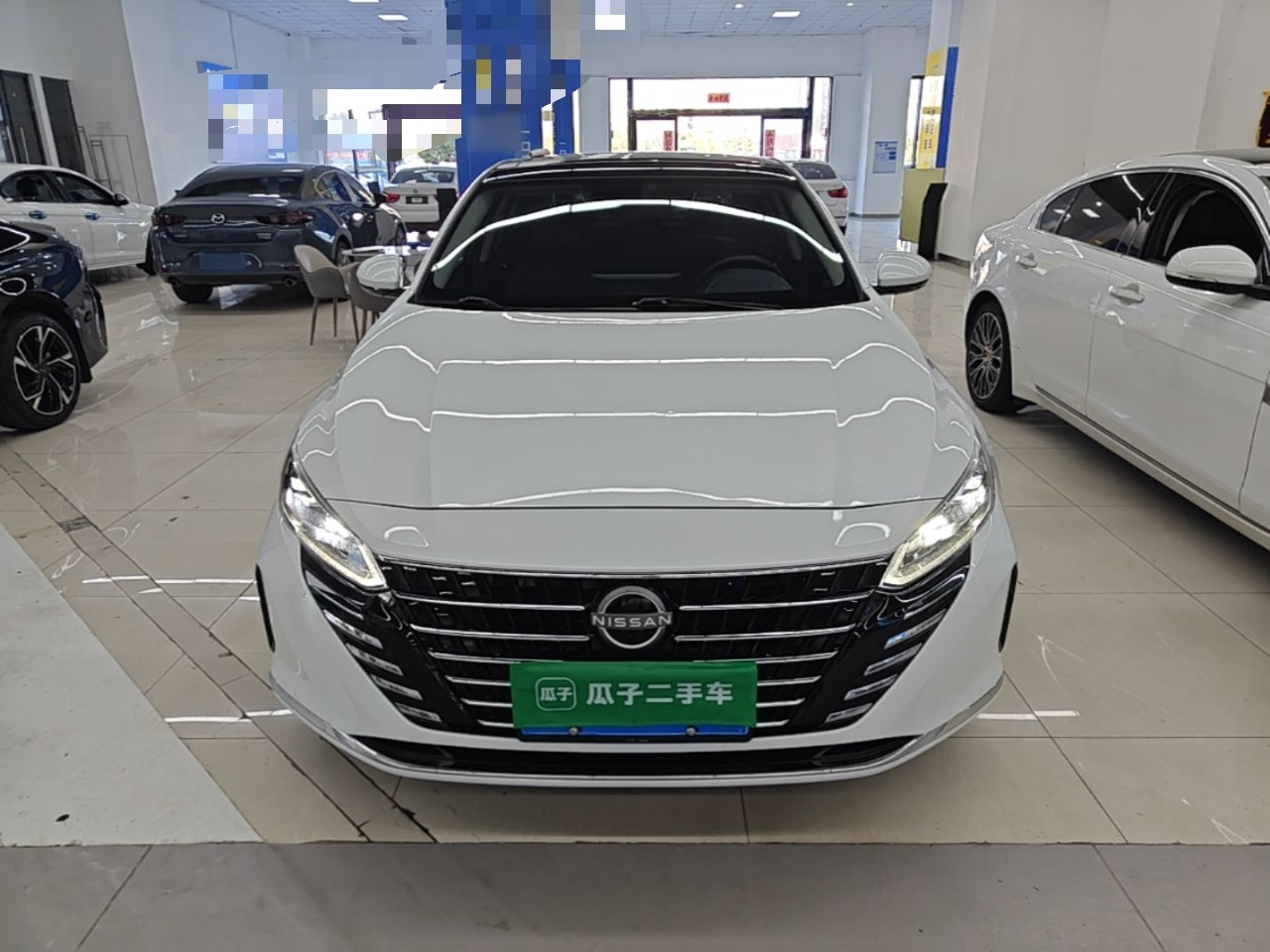Teana 2022 2.0L XL-TLS Enjoy photo 2