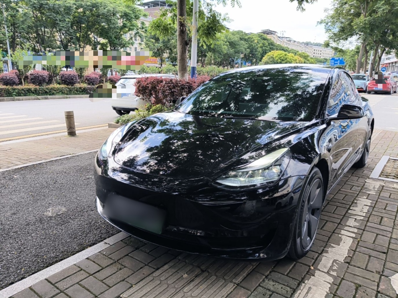 Model 3 2022 RWD