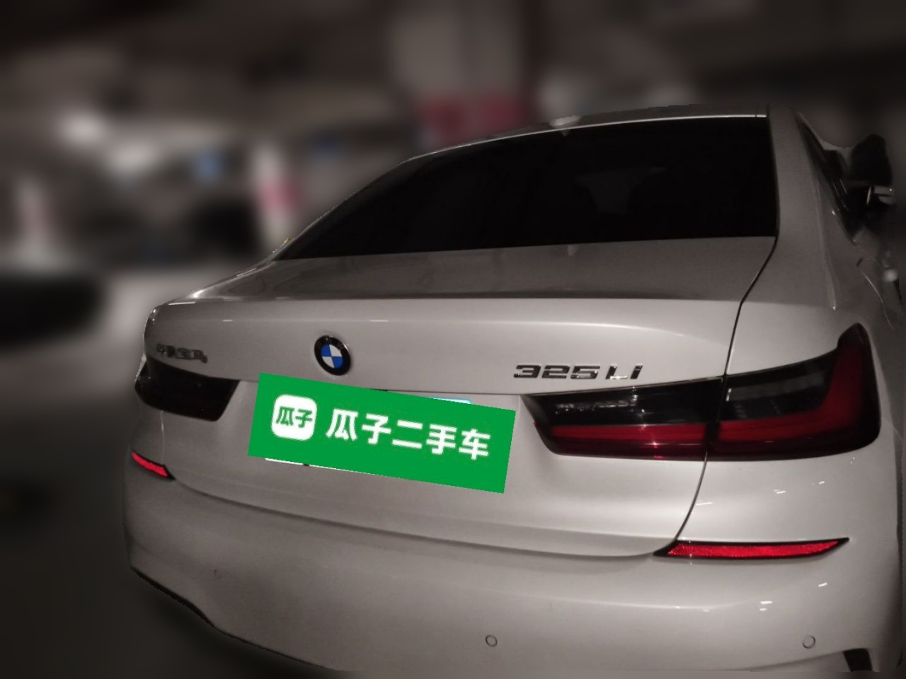 3 Series 2022 325Li M Sport Package photo 5