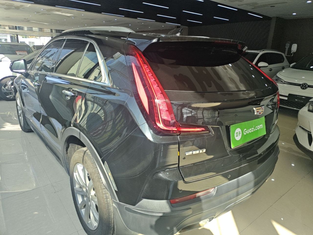 XT4 2021 28T RWD Tech photo 4