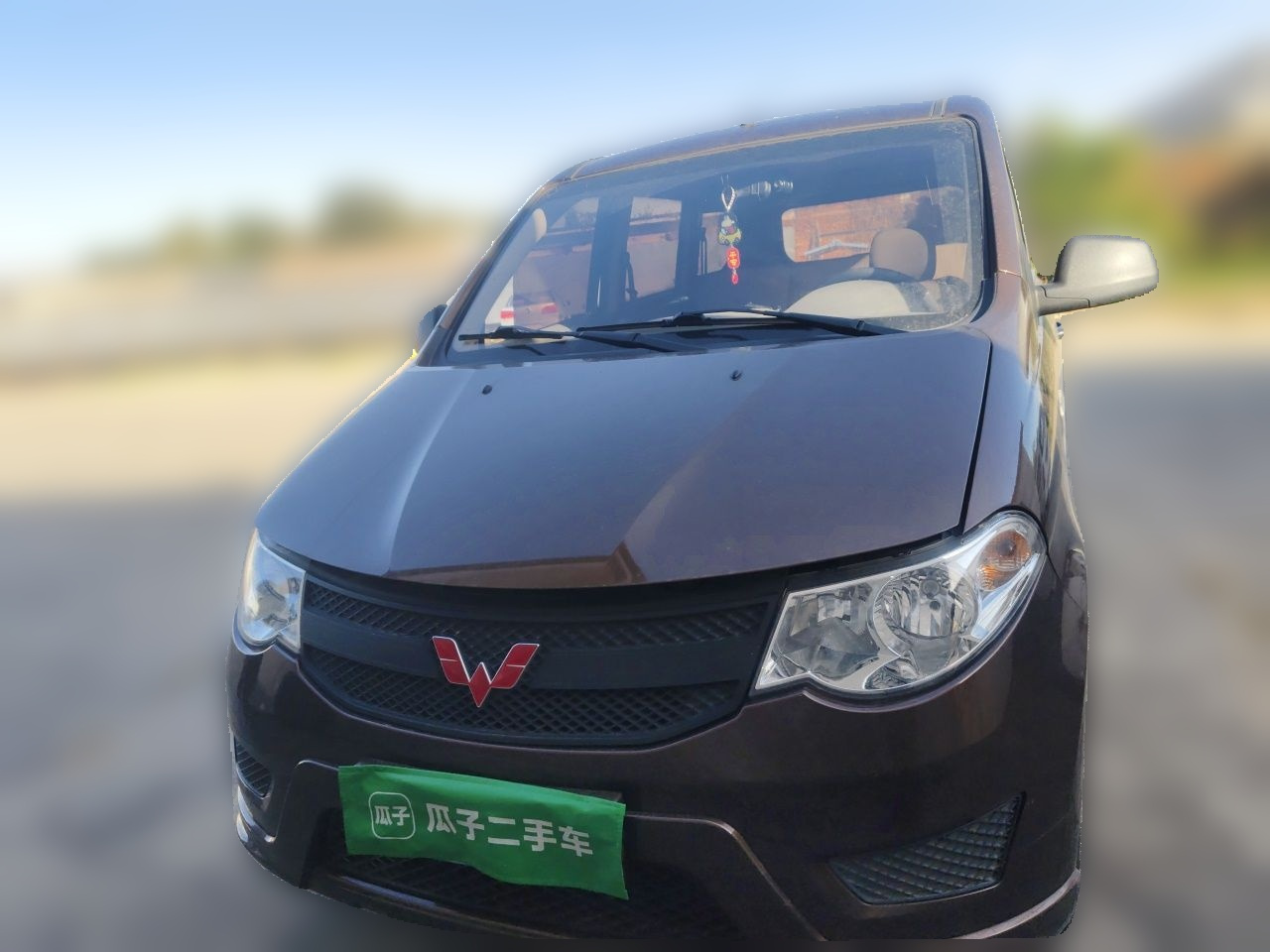 Wuling Hongguang 2021 1.5L S Base LAR photo 2