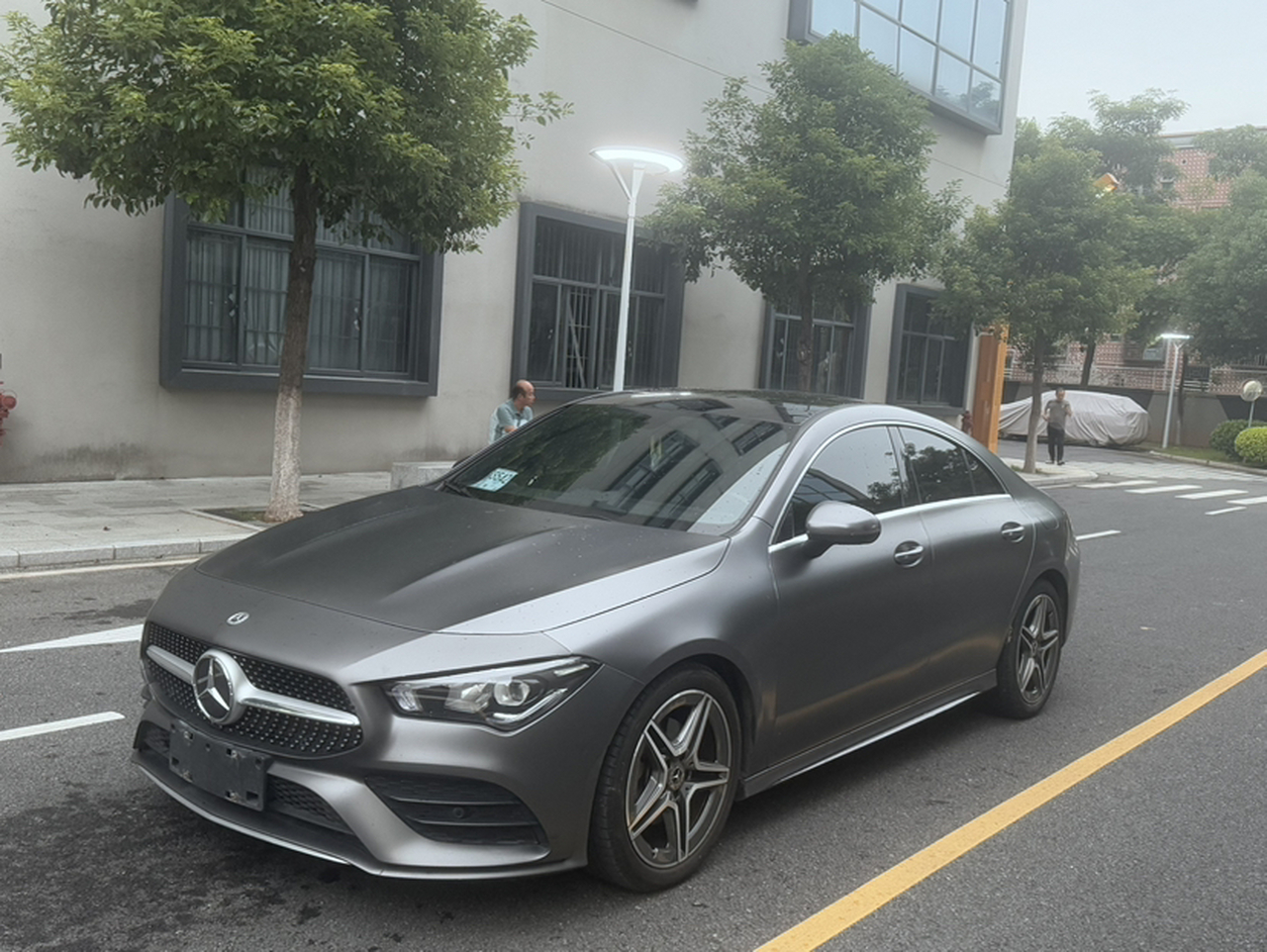 CLA 2021 CLA 200