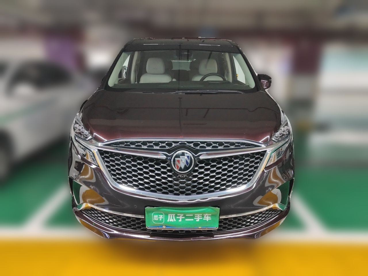 GL8 2021 Avenir 6-Seater photo 2