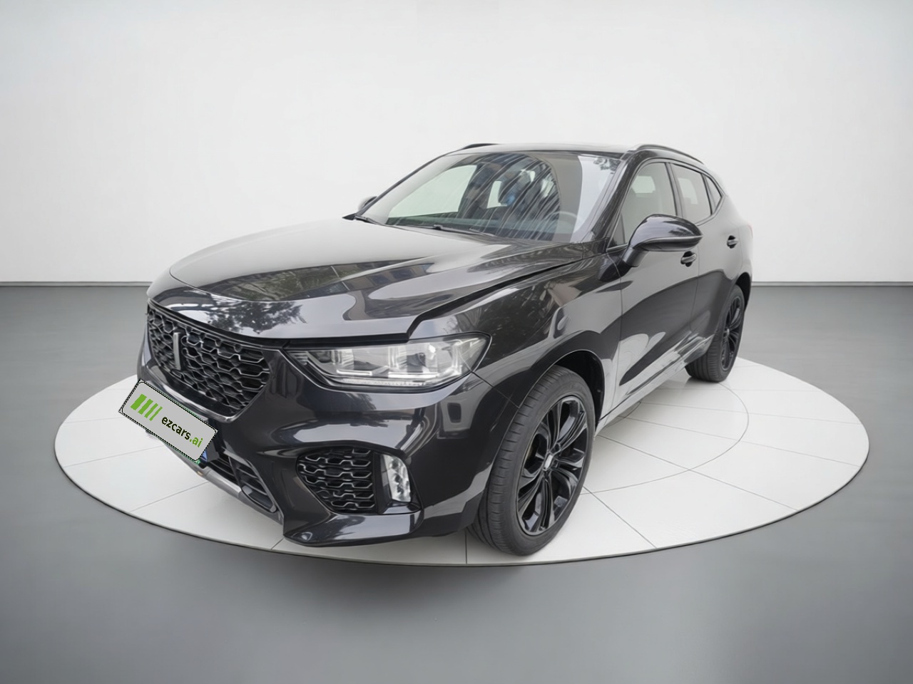 VV5 2019 Upgraded 2.0T RWD Flagship China V
