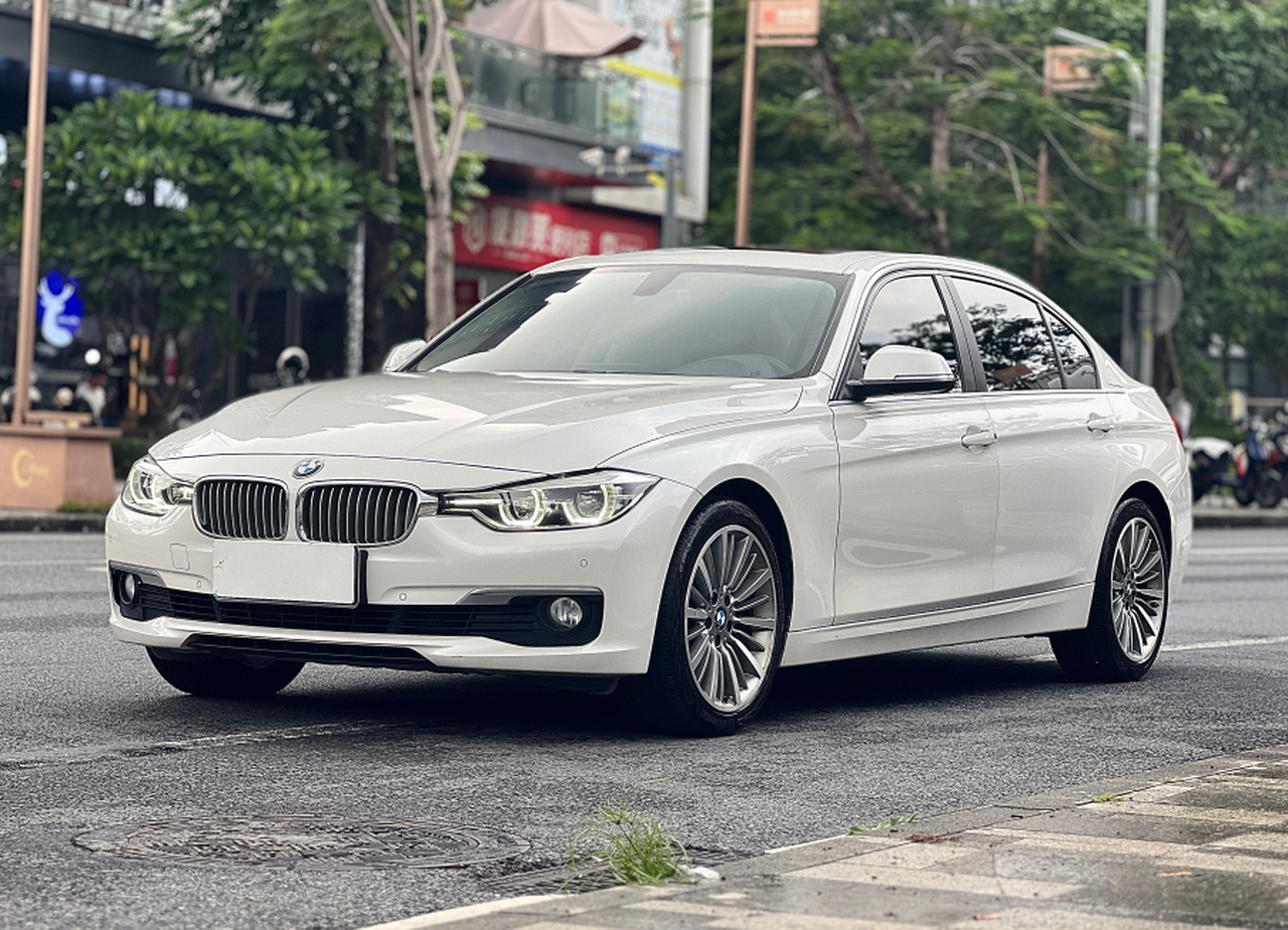 3 Series 2019 320Li Fashion