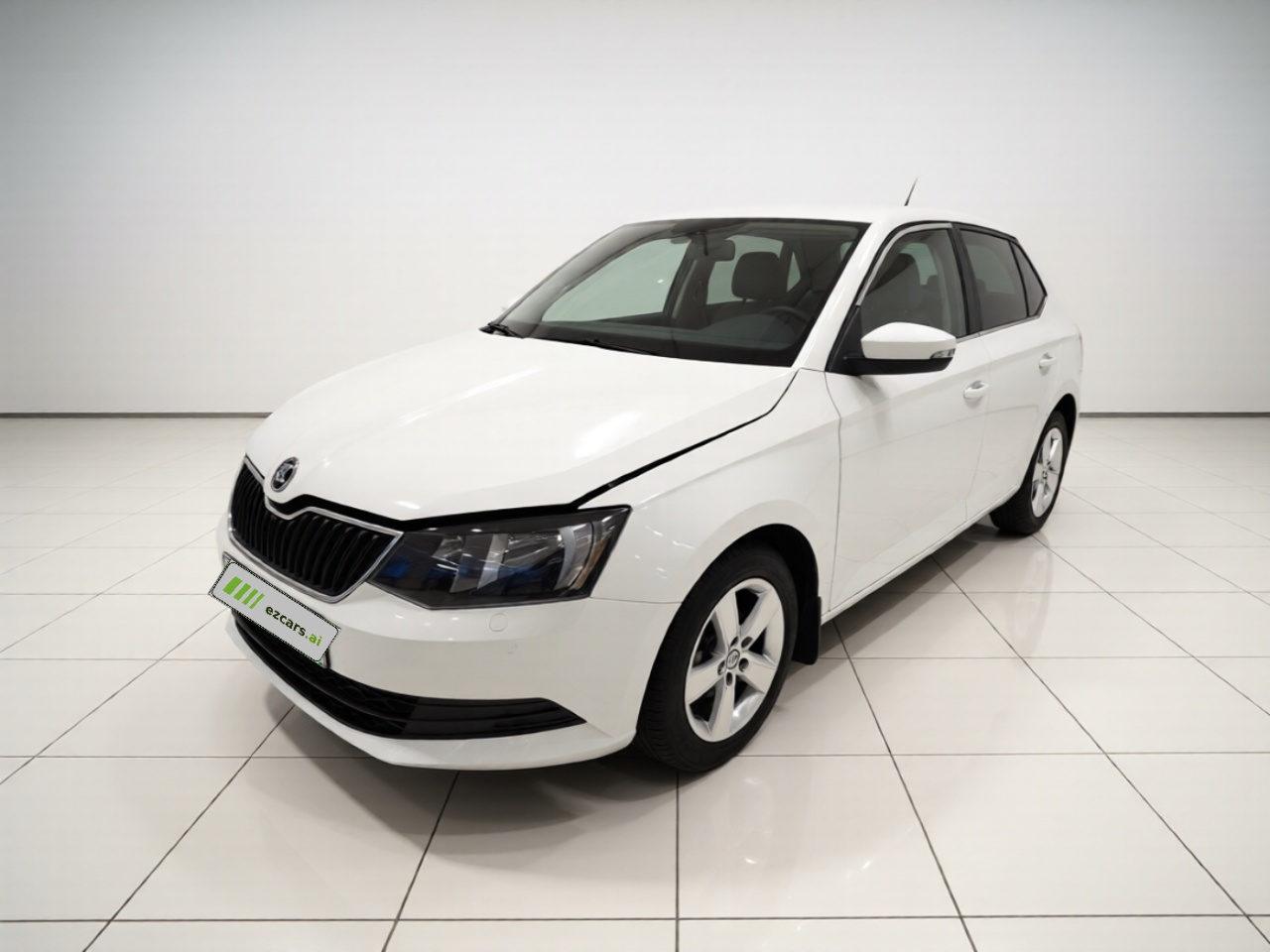 Fabia 2016 1.4L AT