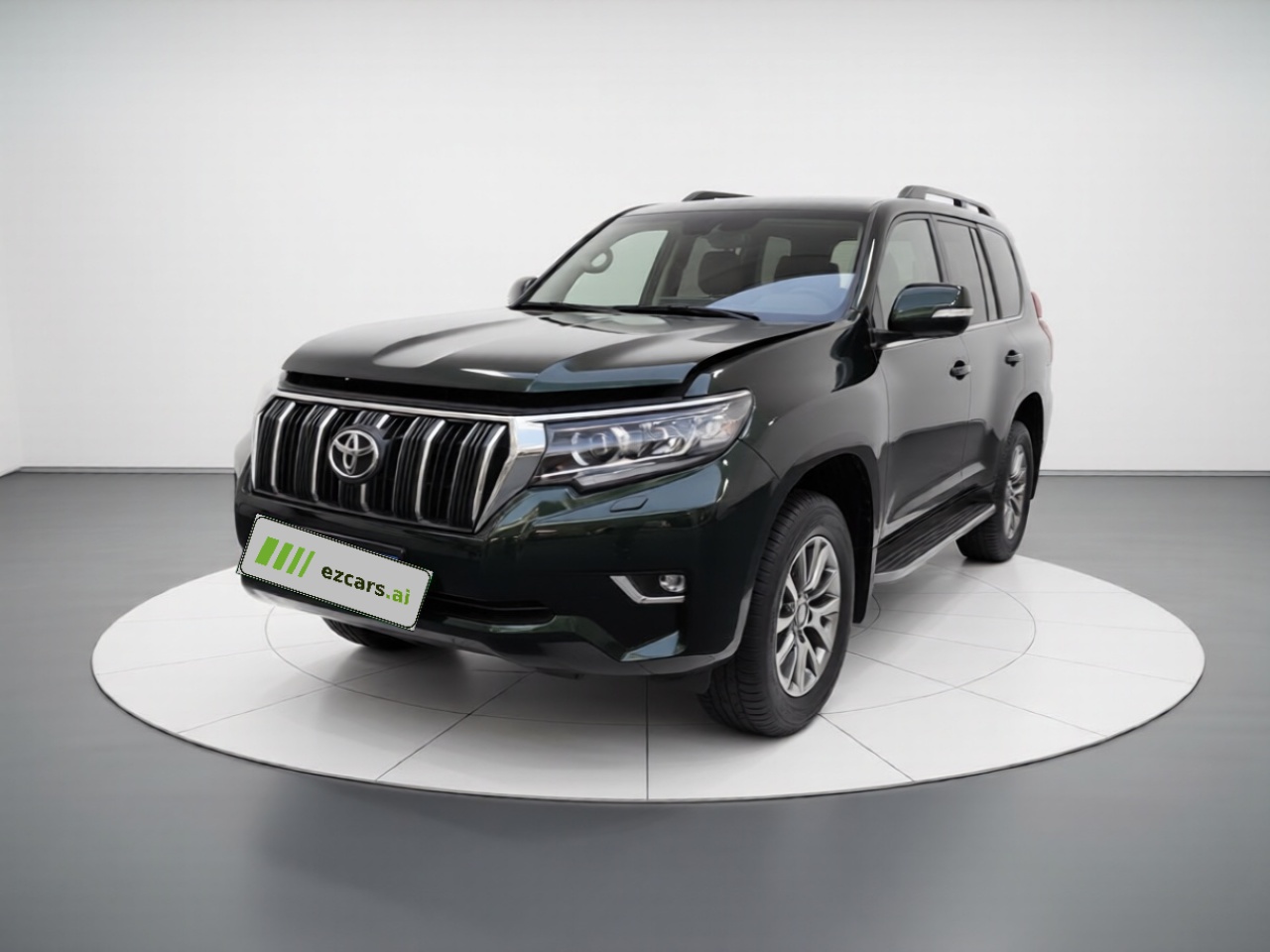 Prado 2019 3.5L AT TX-L Exclusive