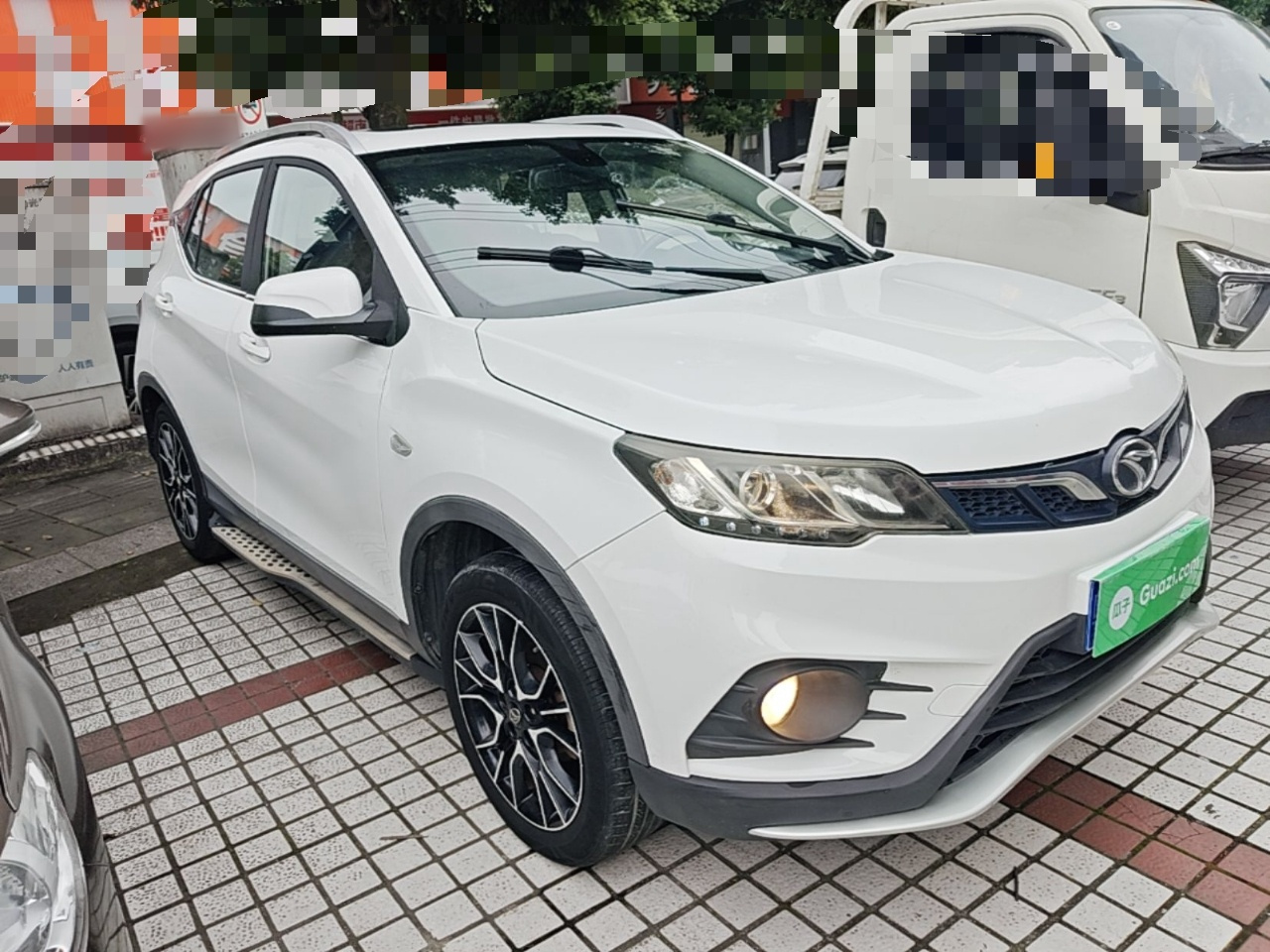 DX3 2018 1.5L MT Premium photo 3
