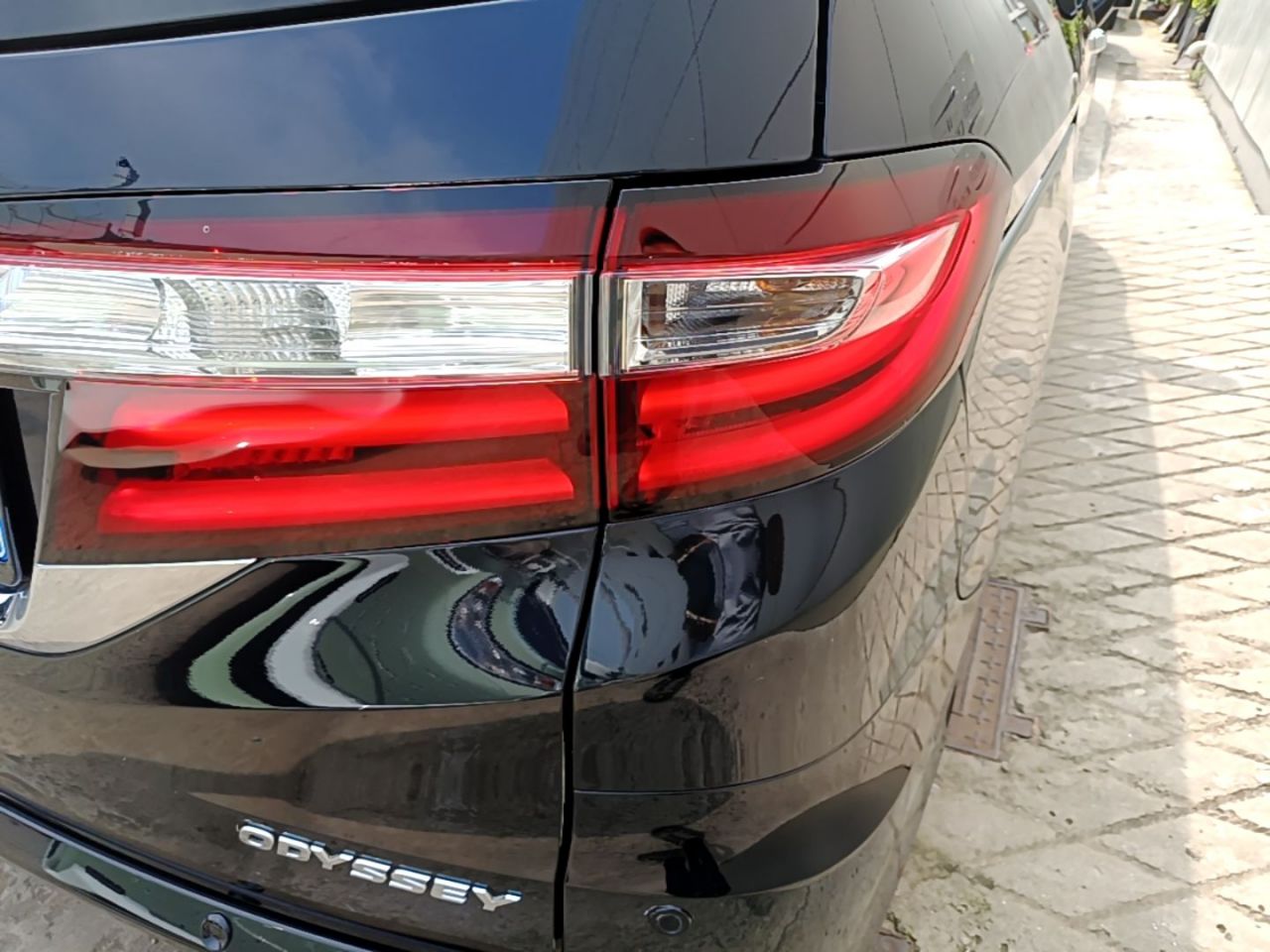Odyssey 2018 2.4L Smart photo 2