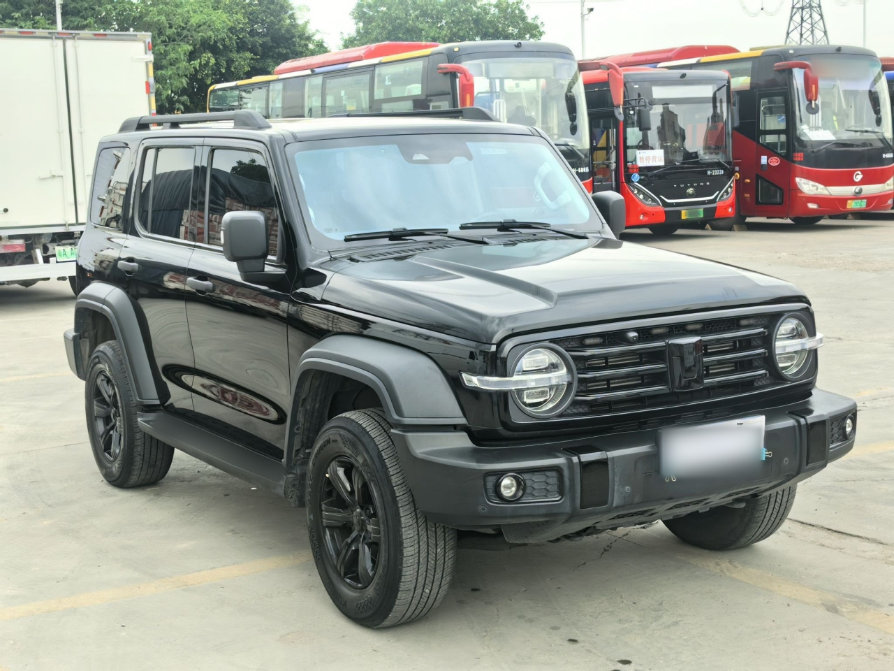 300 2021 Off-road 2.0T photo 3