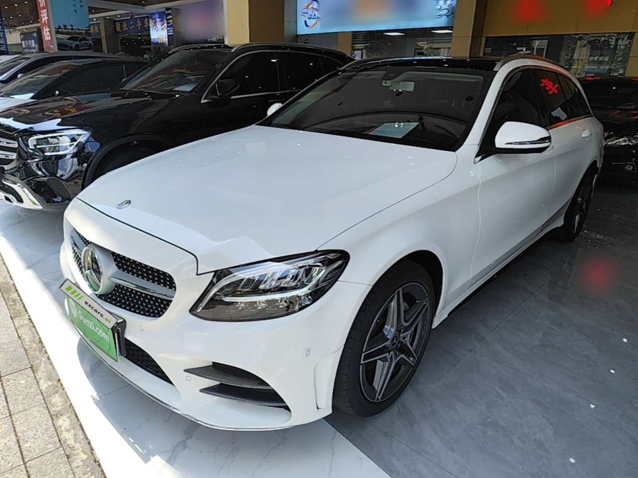 C-Class Imported 2019 C 260 Wagon