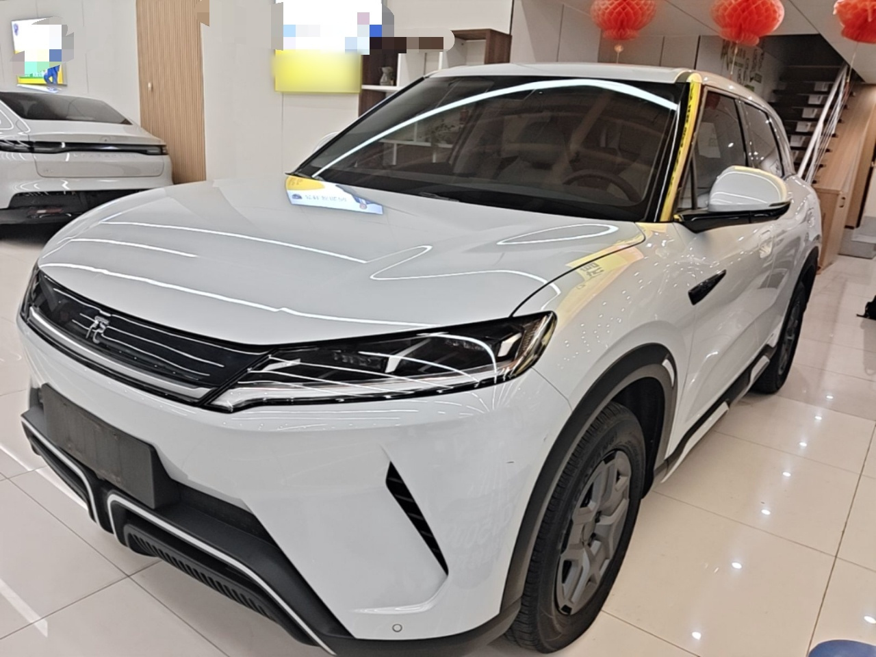 Yuan UP 2024 401KM