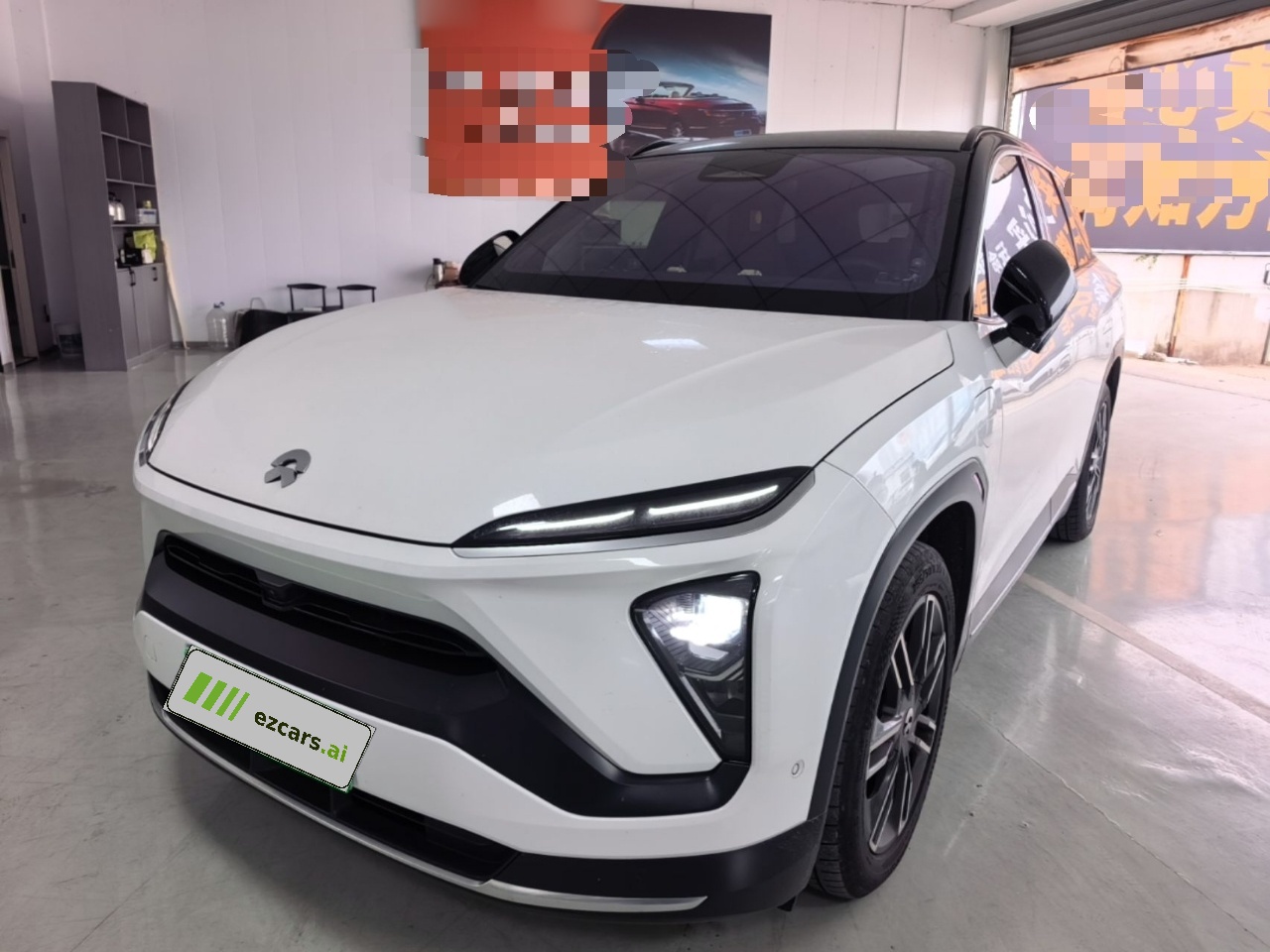 ES6 2022 75kWh Sport