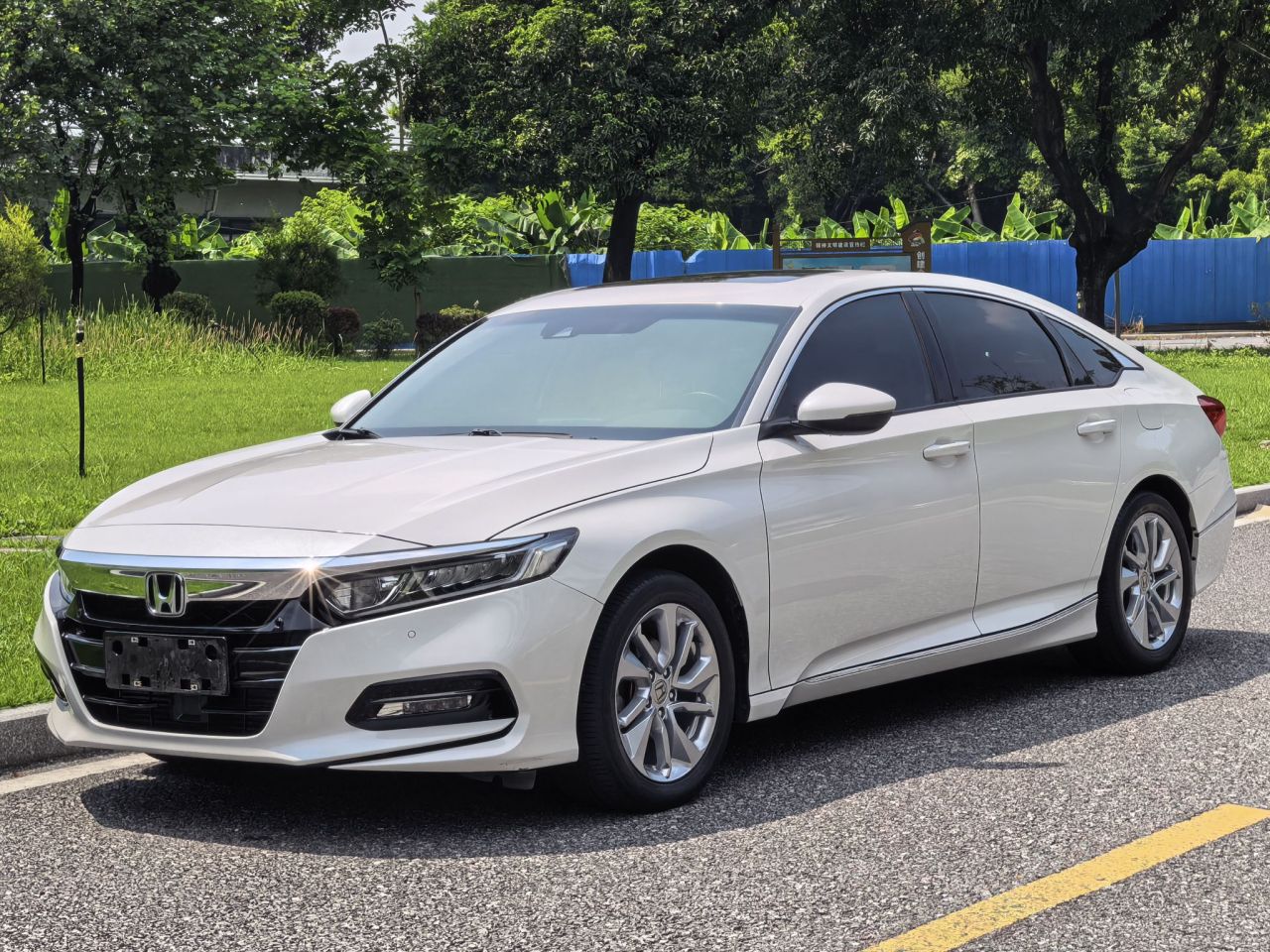 Accord 2018 260TURBO Luxury China VI
