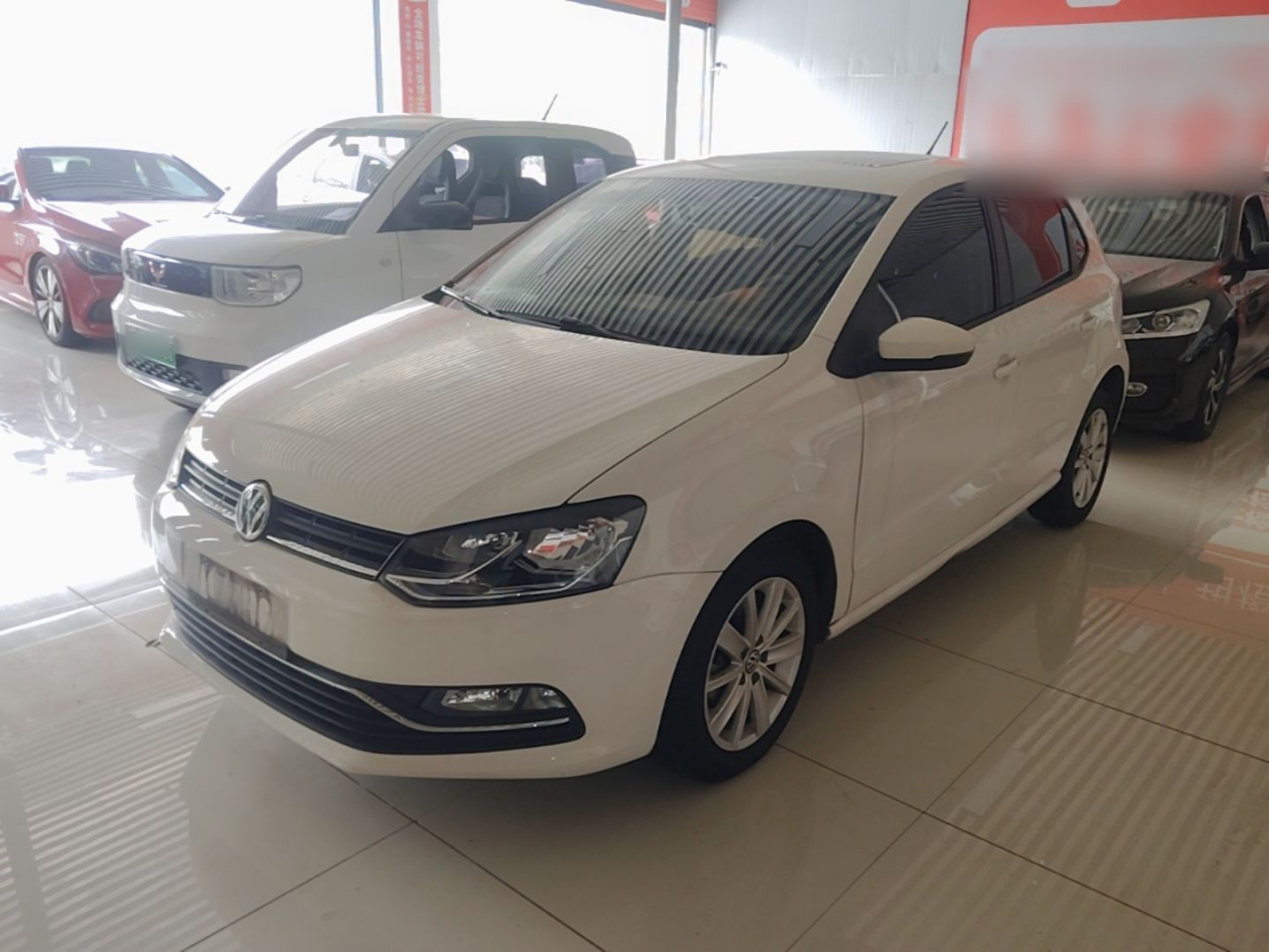 Polo 2018 1.5L AT