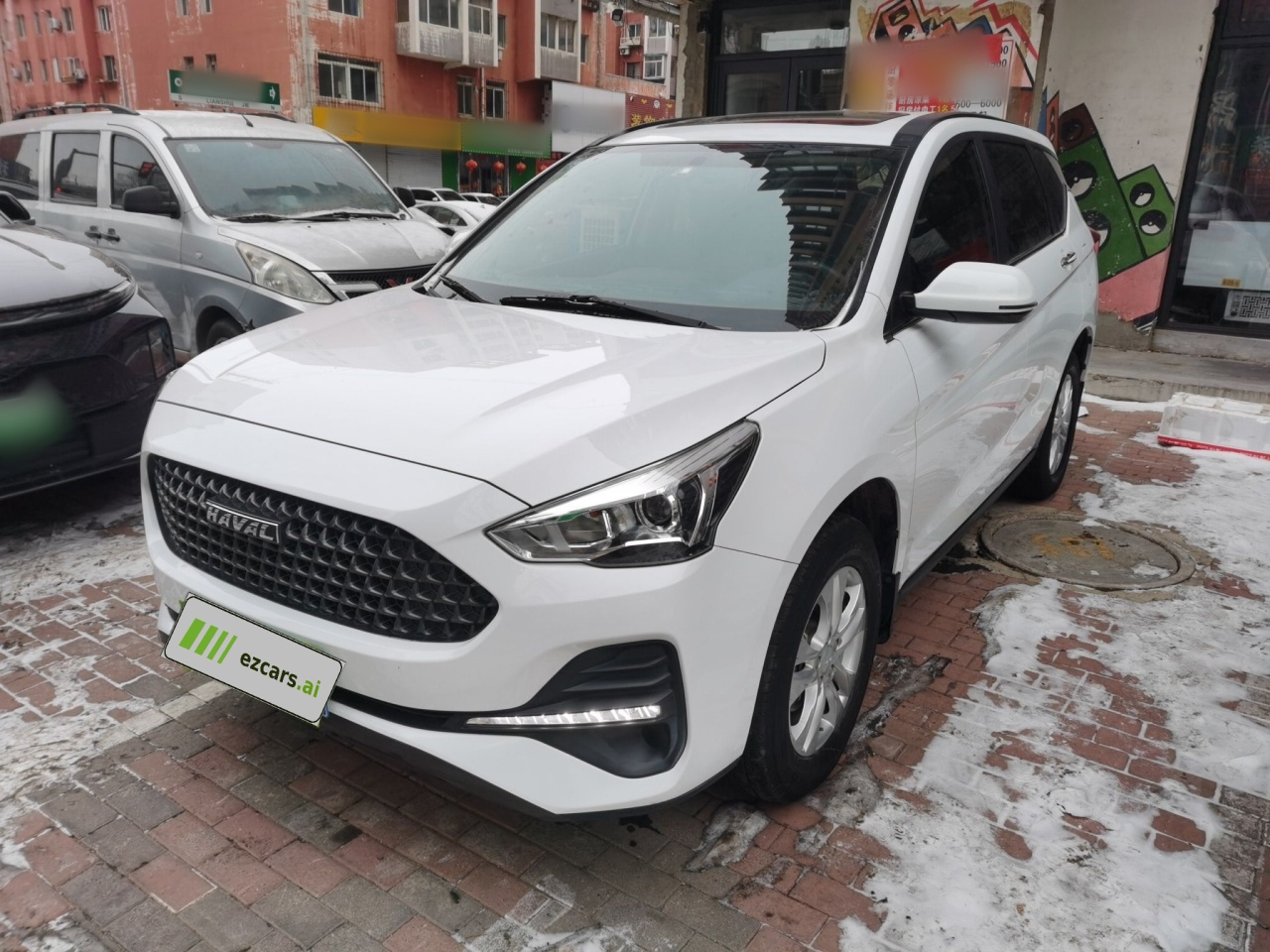 M6 2019 1.5T DCT RWD Value China VI