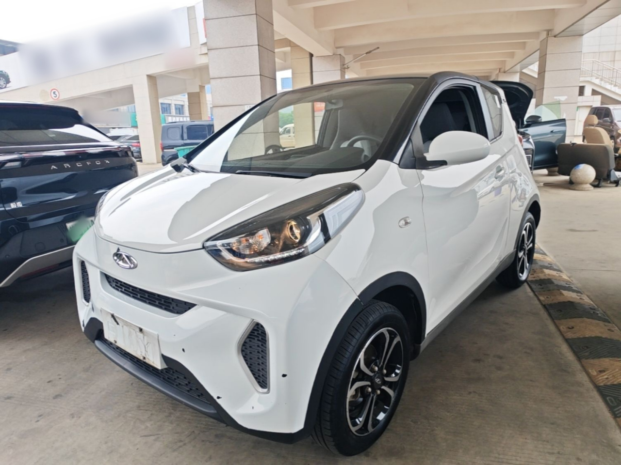 QQ Little Ant 2021 15 NCM