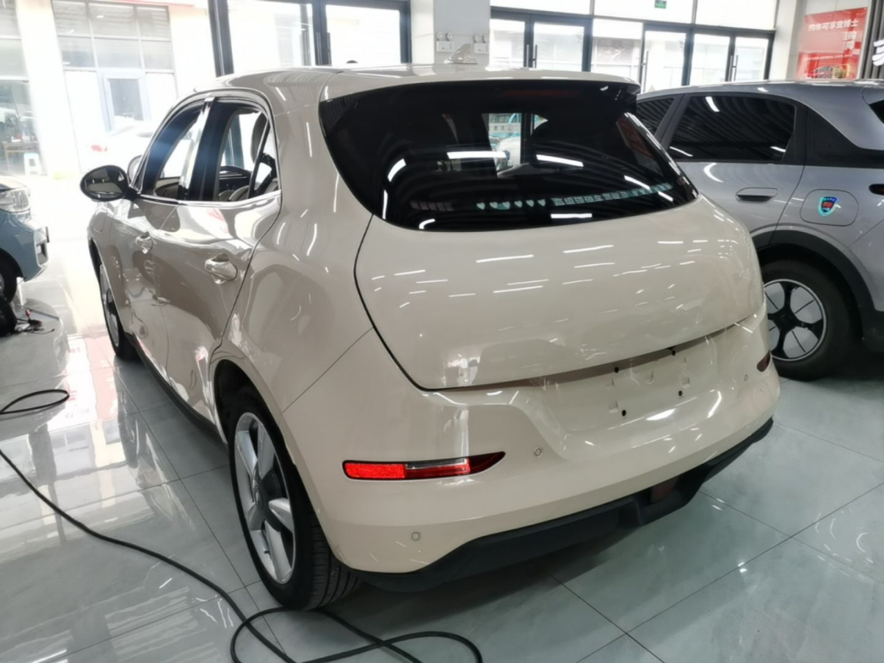 Good Cat 2021 400km Standard Range NCM photo 4