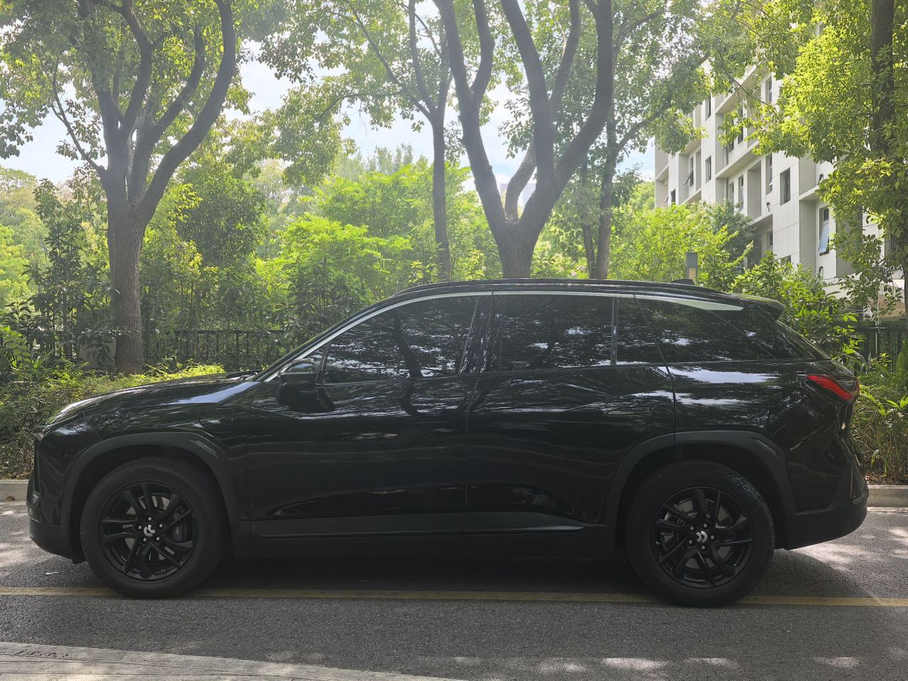 ES6 2020 455KM Sport photo 4