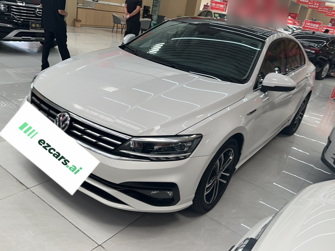 Lamando 2021 280TSI DSG Comfort