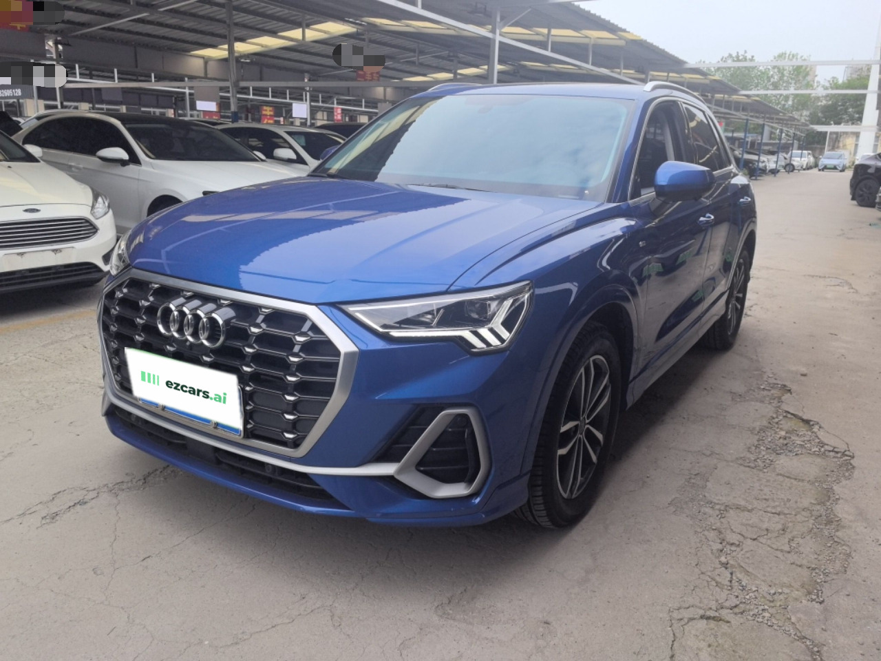Q3 2020 35 TFSI Progressive Dynamic
