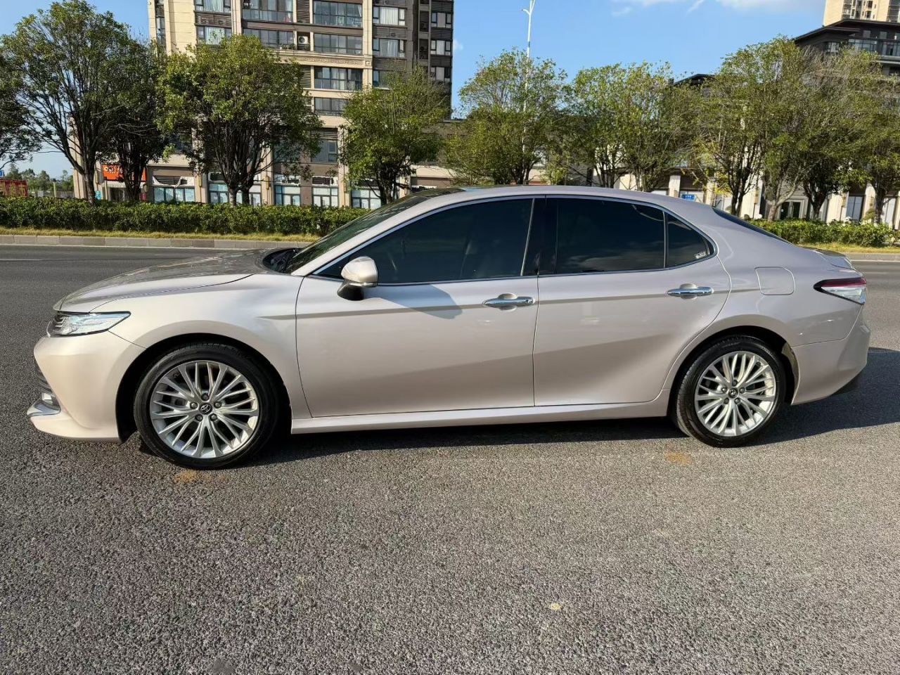 Camry 2019 Facelift 2.5G Luxury photo 5