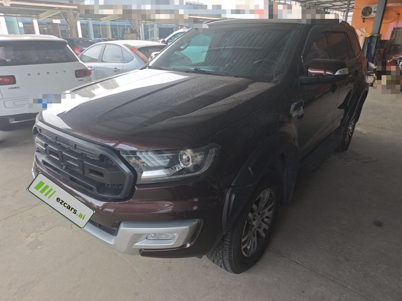 2017 2.0T Petrol AT AWD Luxury 5-Seater