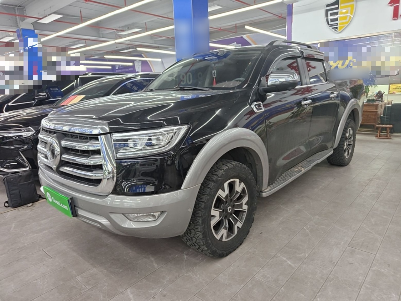 2021 2.0T AT Petrol AWD Exclusive GW4C20B