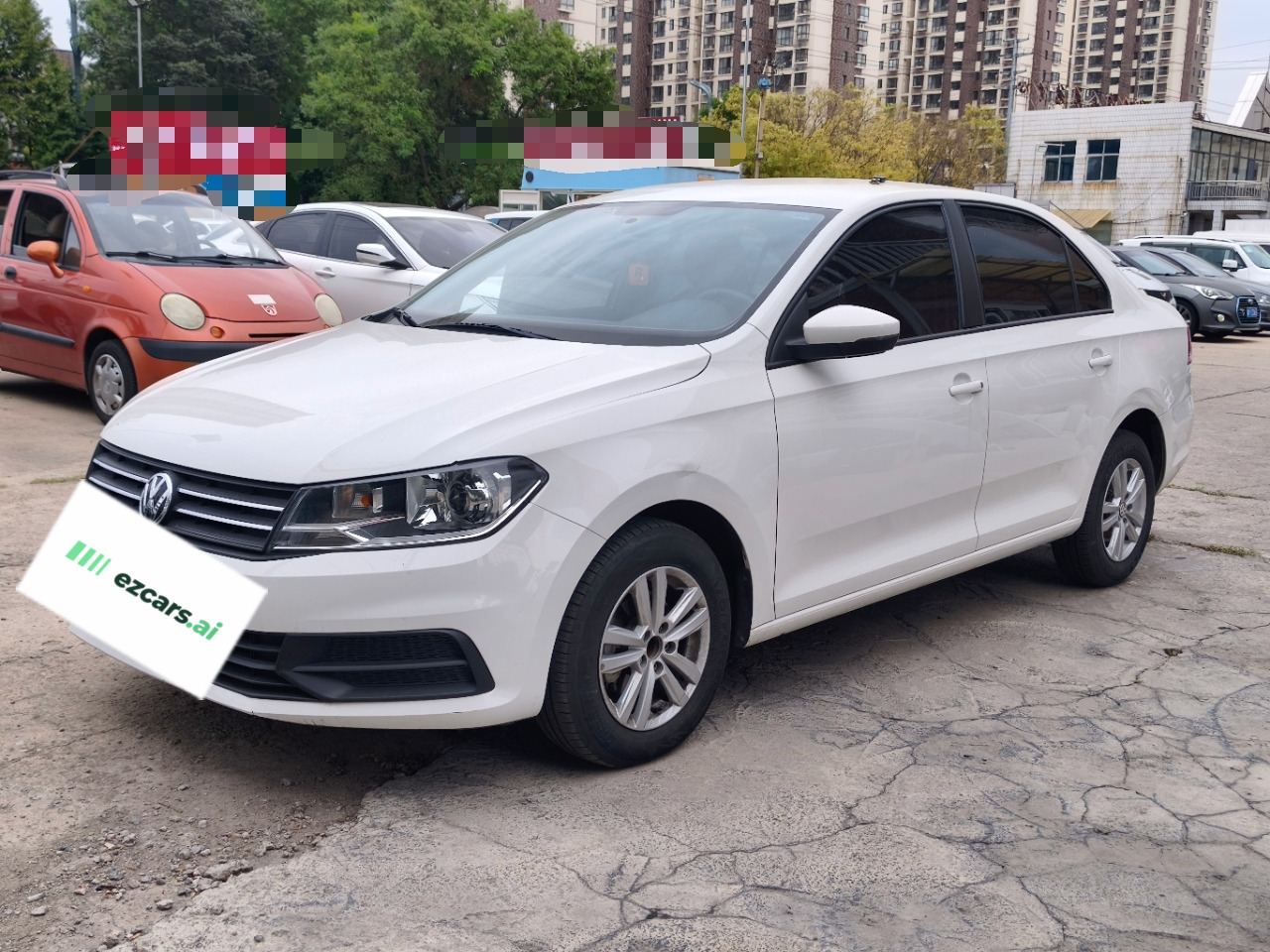 Santana 2021 1.5L AT