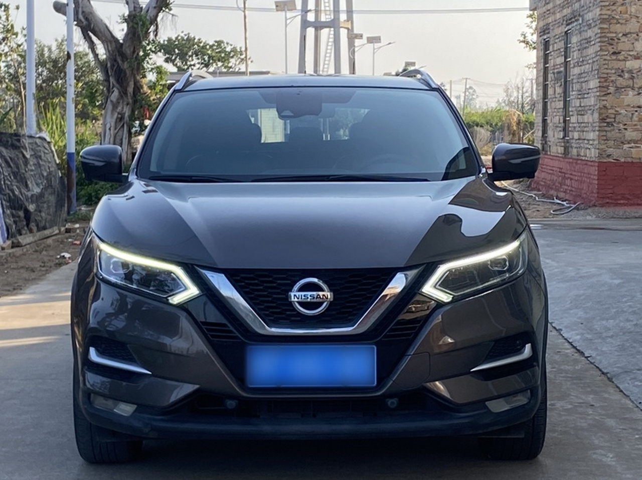 Qashqai 2022 2.0L CVT XV Prem Luxury photo 3