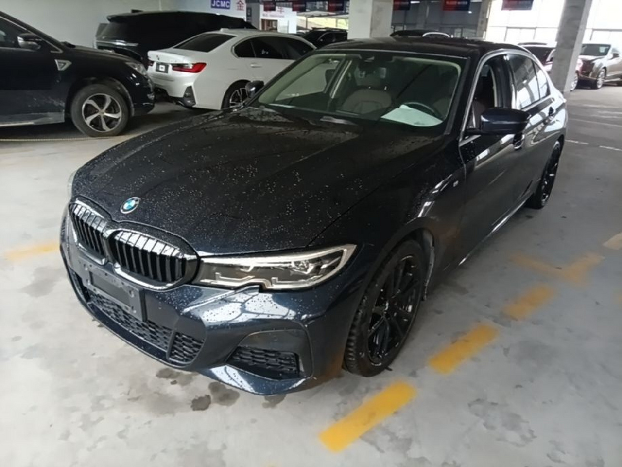 3 Series 2020 Facelift 325Li M Sport Package