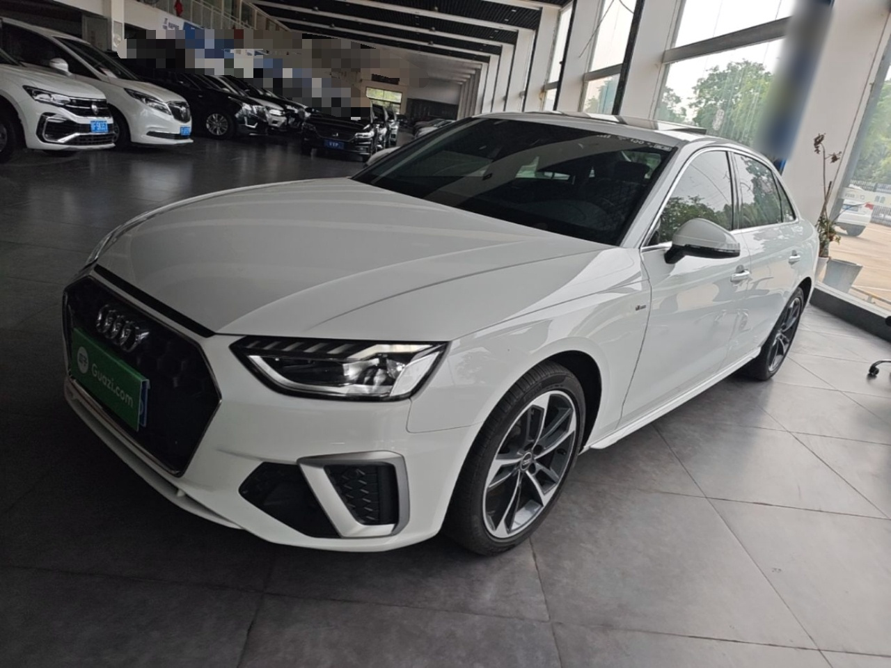 A4L 2022 40 TFSI Fashion Dynamic
