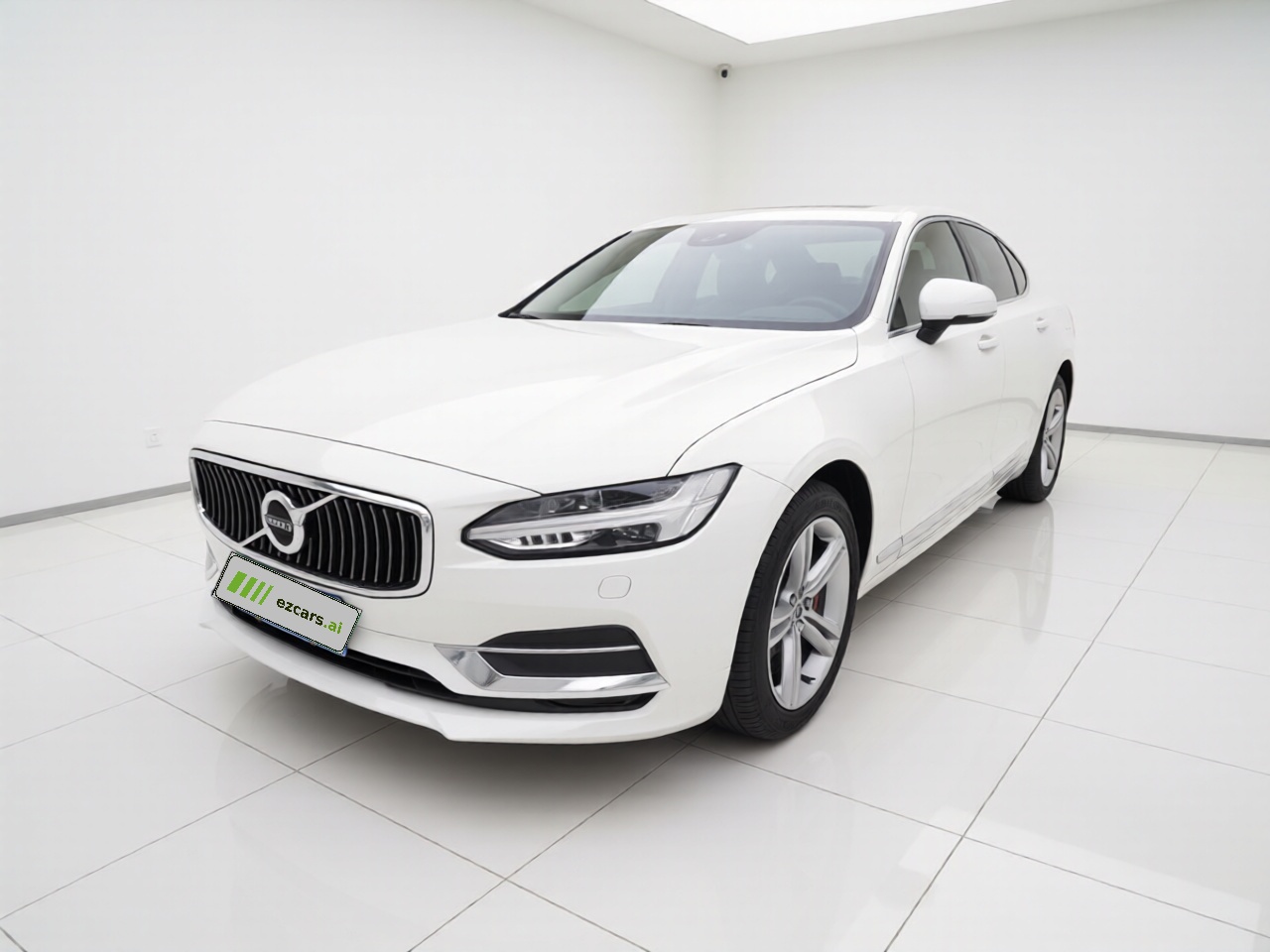 S90 2019 T5