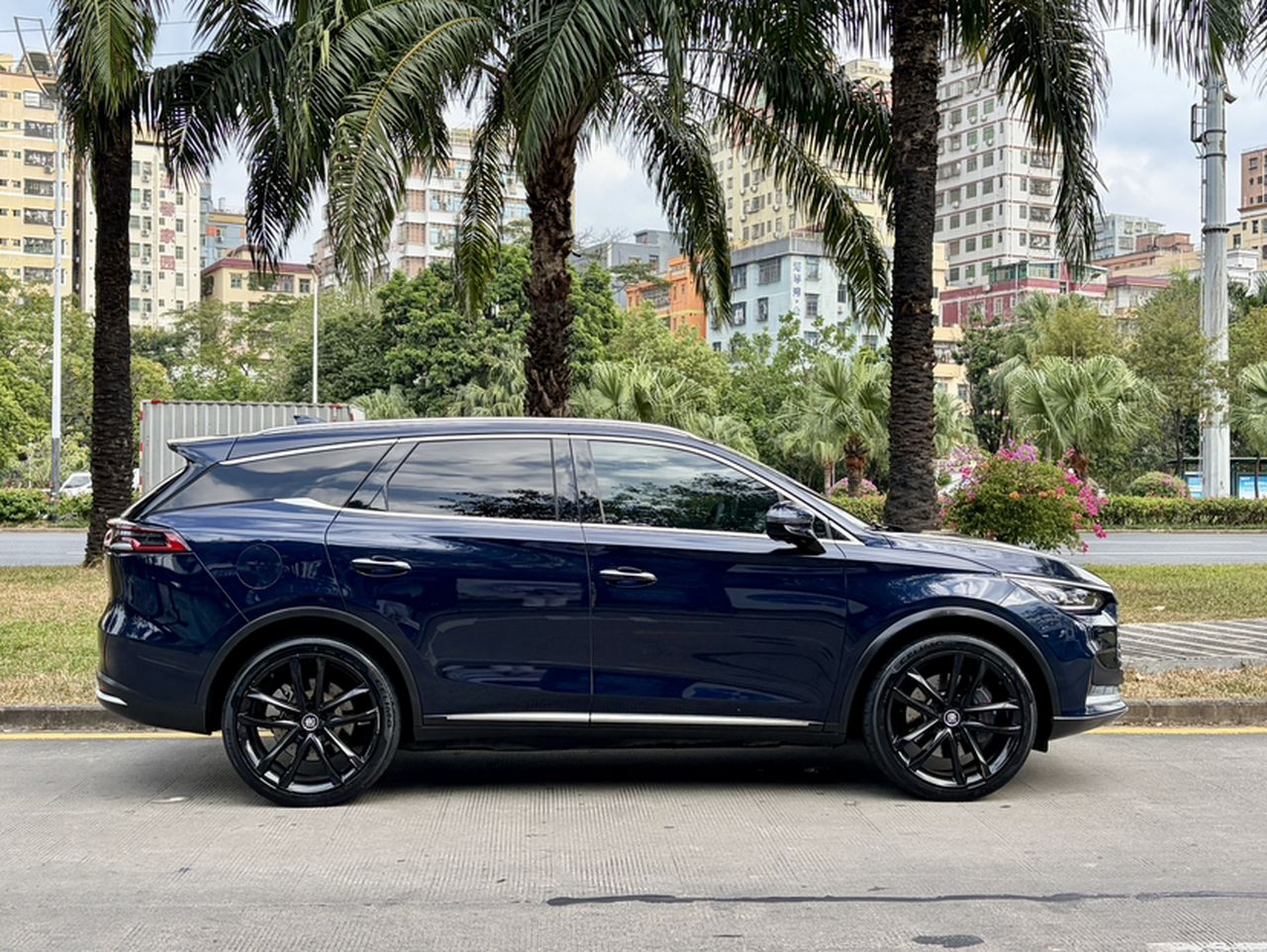 Tang EV 2021 EV AWD Performance Founder Flagship photo 4
