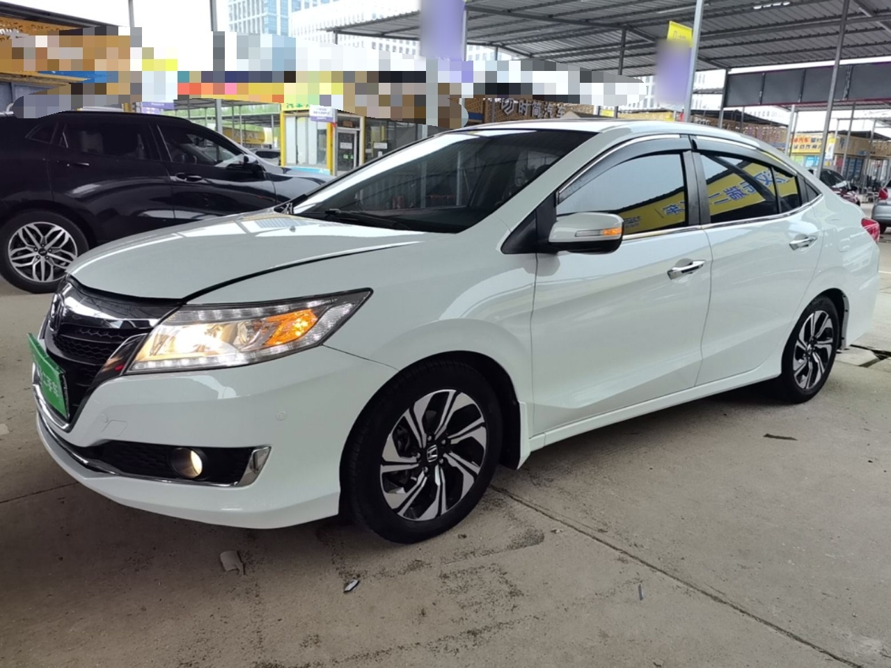 Crider 2016 1.8L CVT Luxury