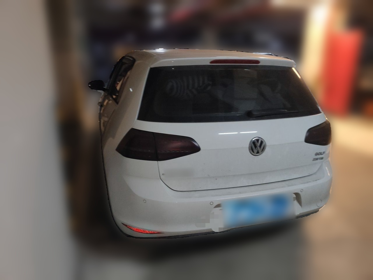 Golf 2016 230TSI AT Comfort photo 4