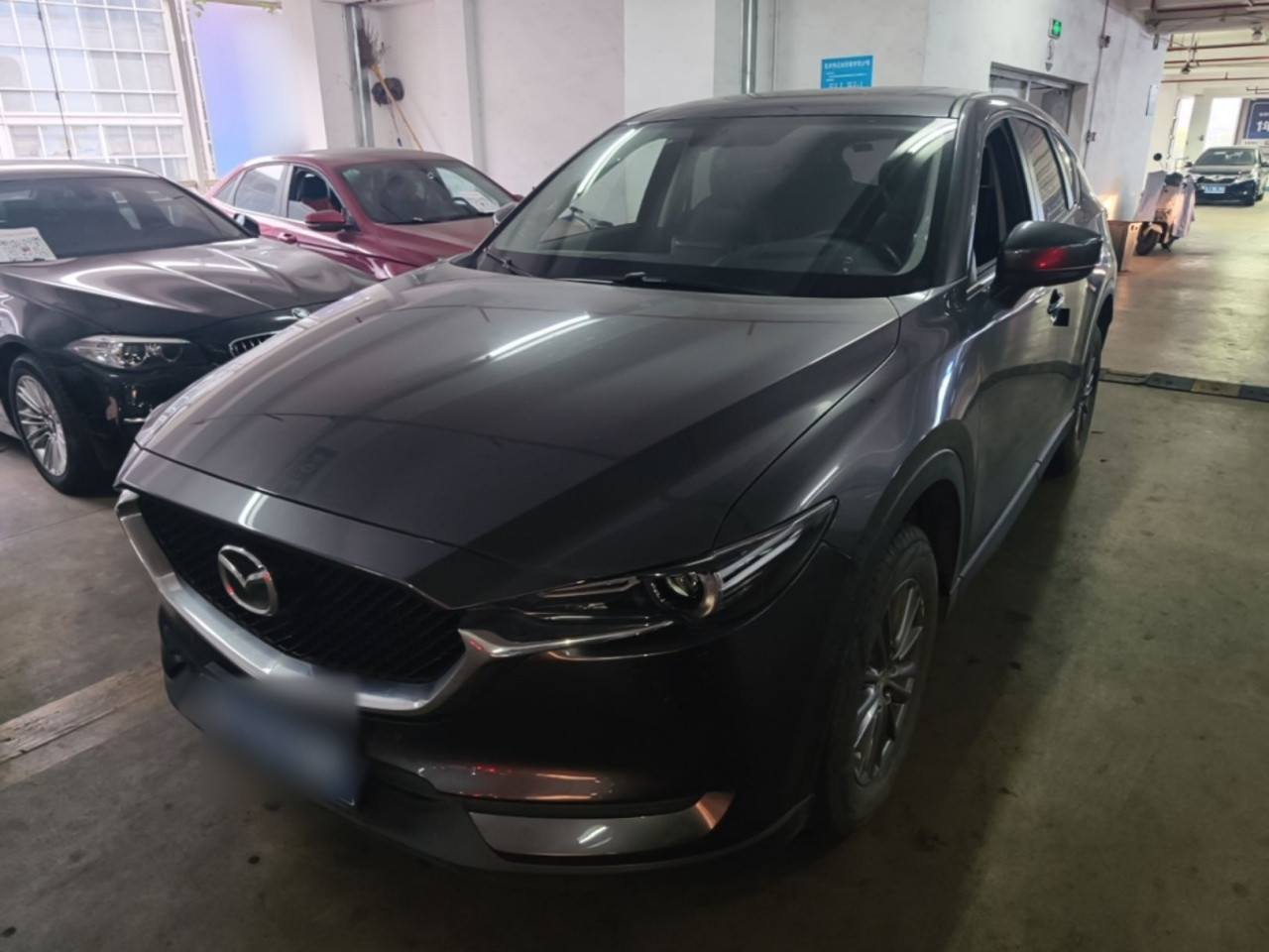 CX-5 2020 Facelift 2.0L AT RWD