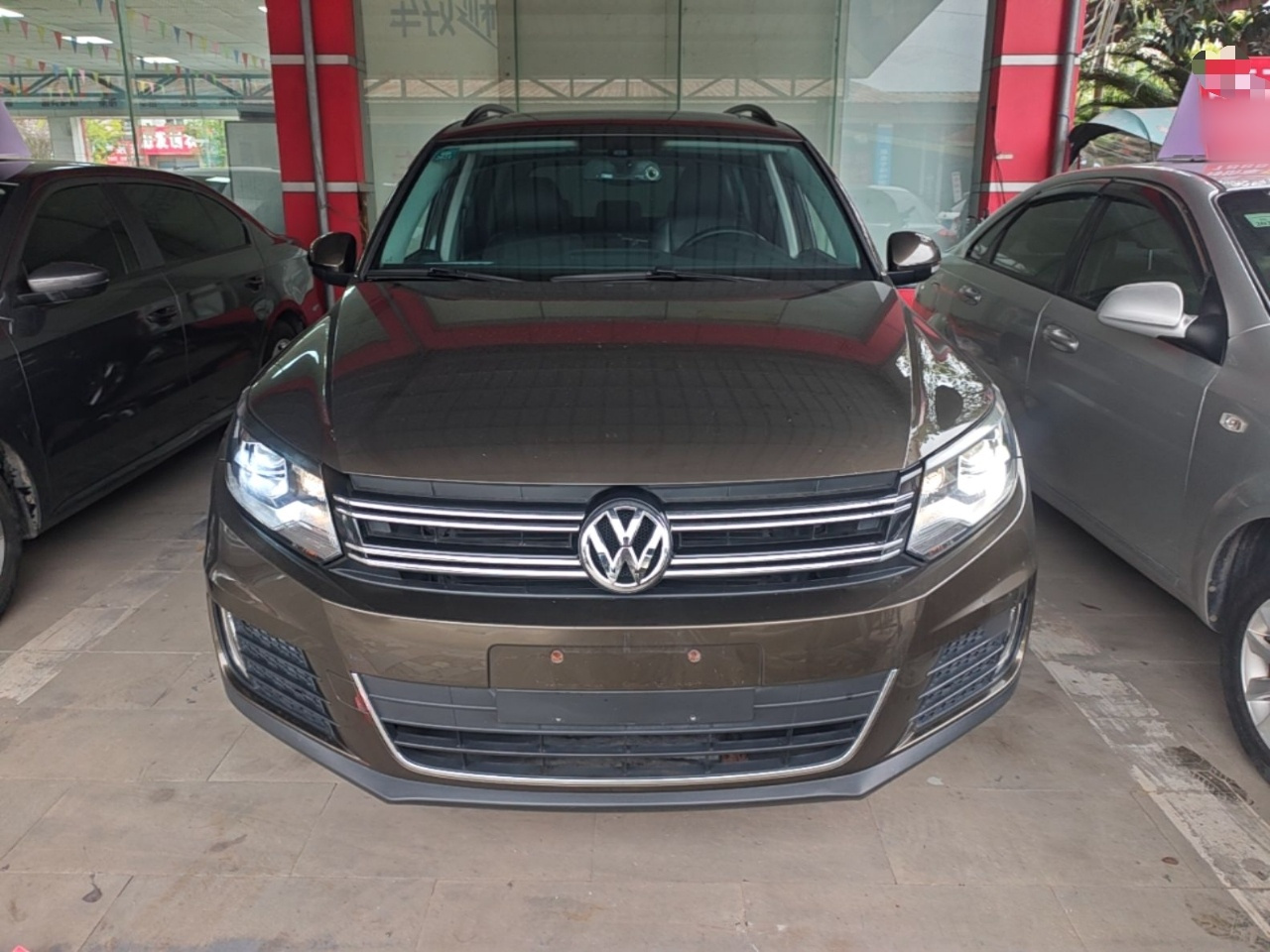 Tiguan 2017 300TSI AT RWD Comfort photo 2