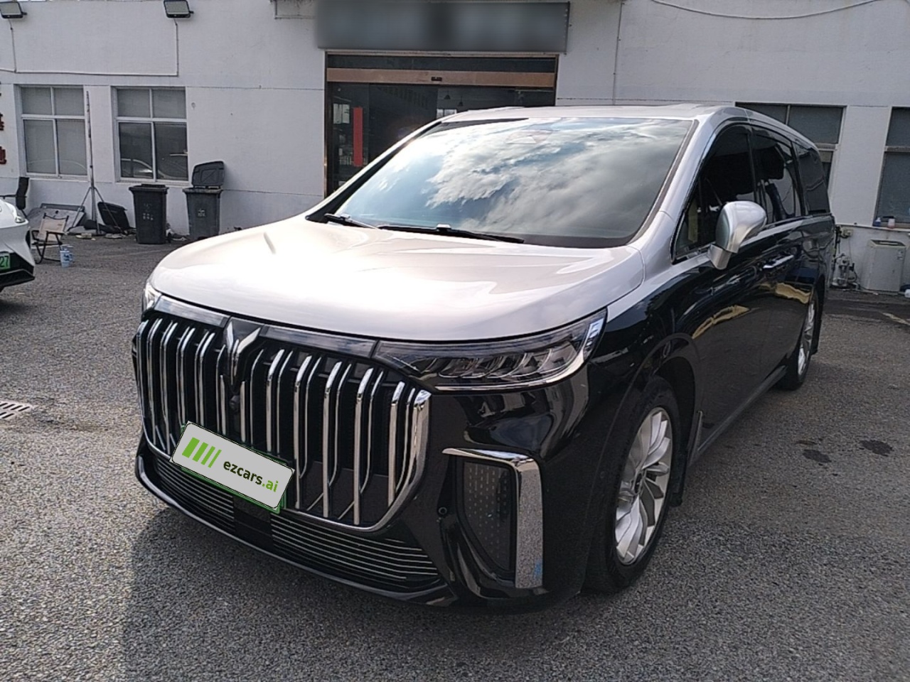 Voyah Dreamer 2024 PHEV Extended Range Premium