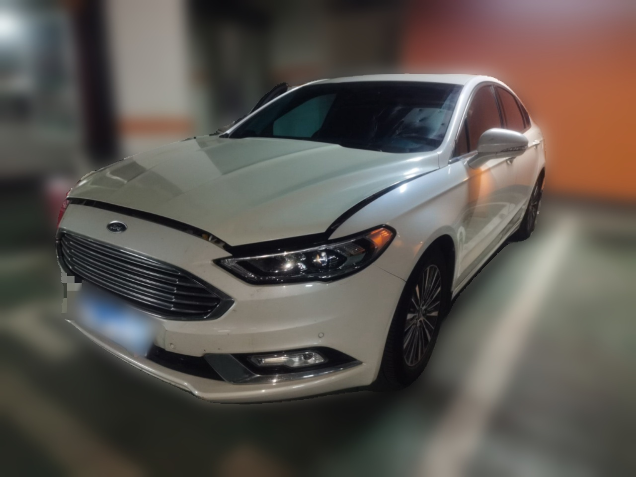 Mondeo 2017 Facelift EcoBoost 180 Luxury