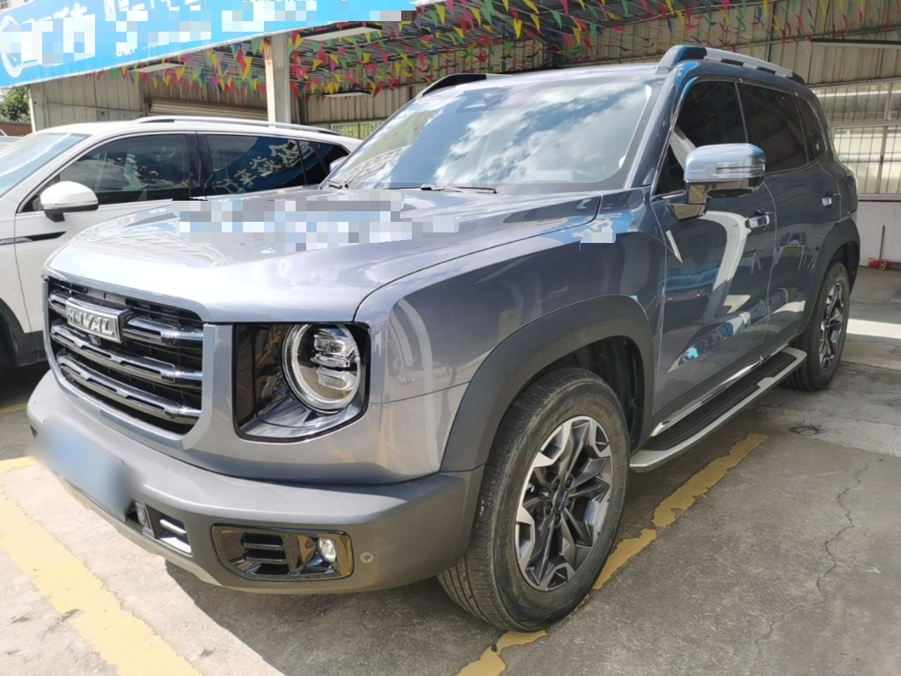 Dargo 2021 2.0T DCT AWD Zhonghua