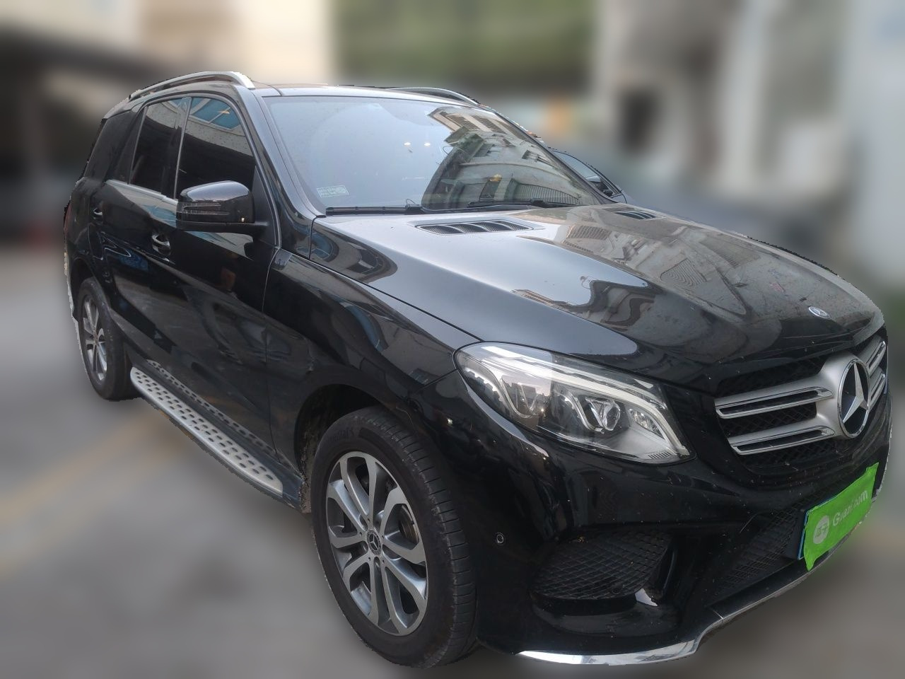 GLE Imported 2017 GLE 320 4MATIC Dynamic photo 3
