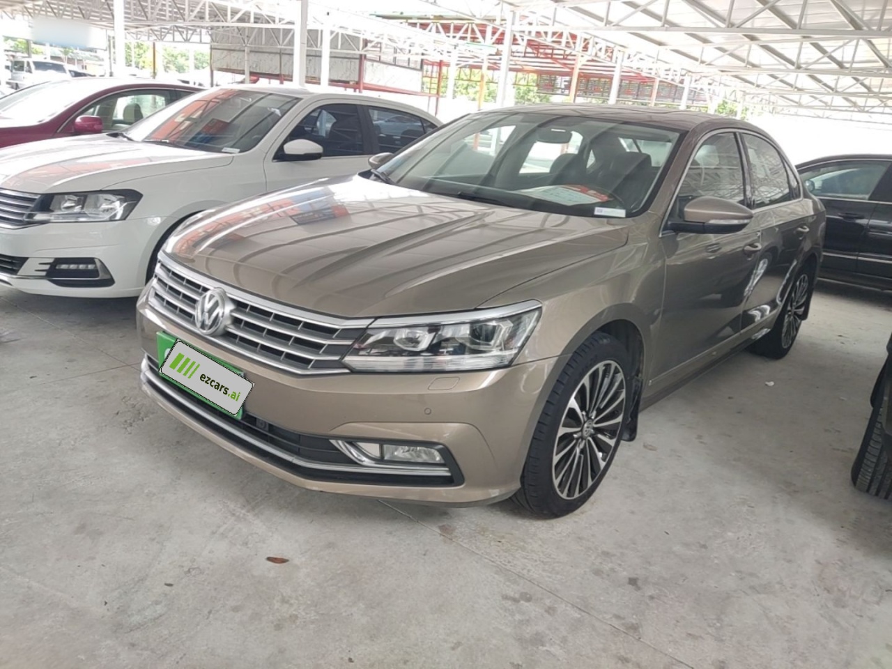Passat 2016 330TSI DSG